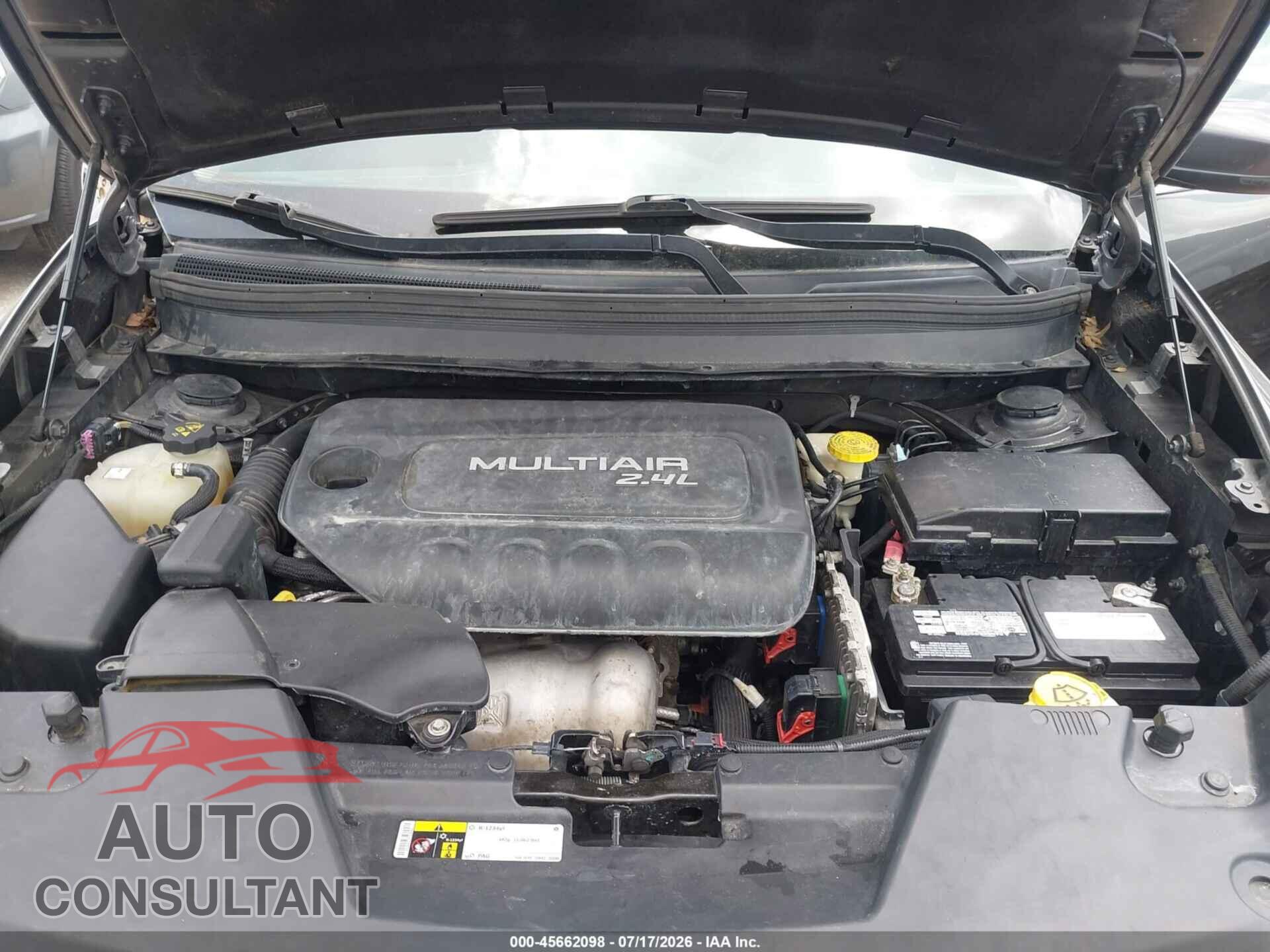 JEEP CHEROKEE 2016 - 1C4PJMCB6GW361112