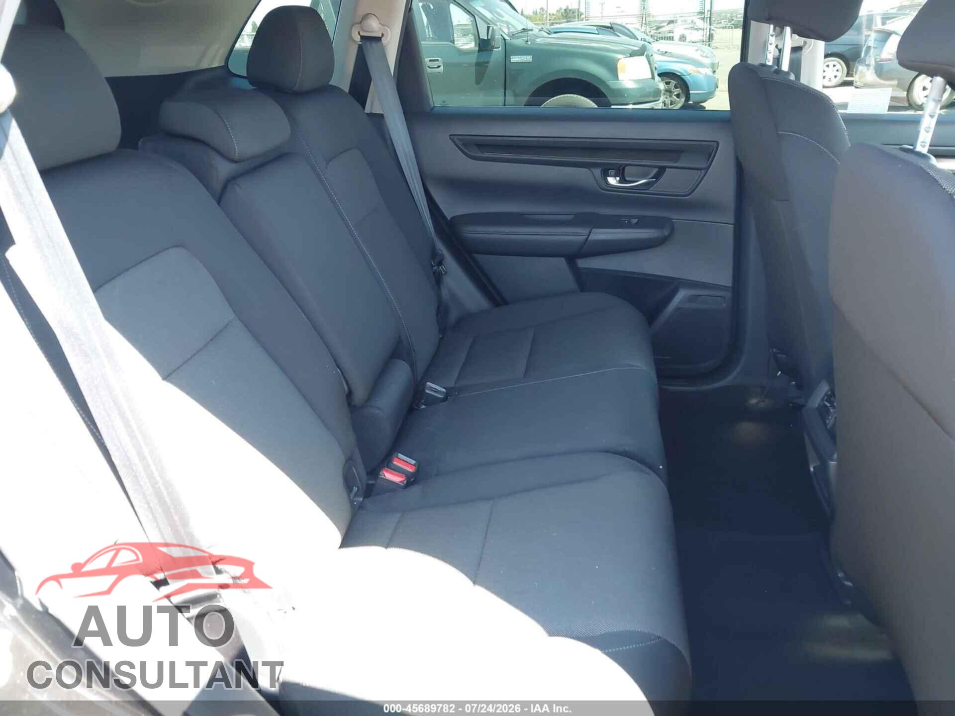 HONDA CR-V 2023 - 2HKRS4H24PH426138