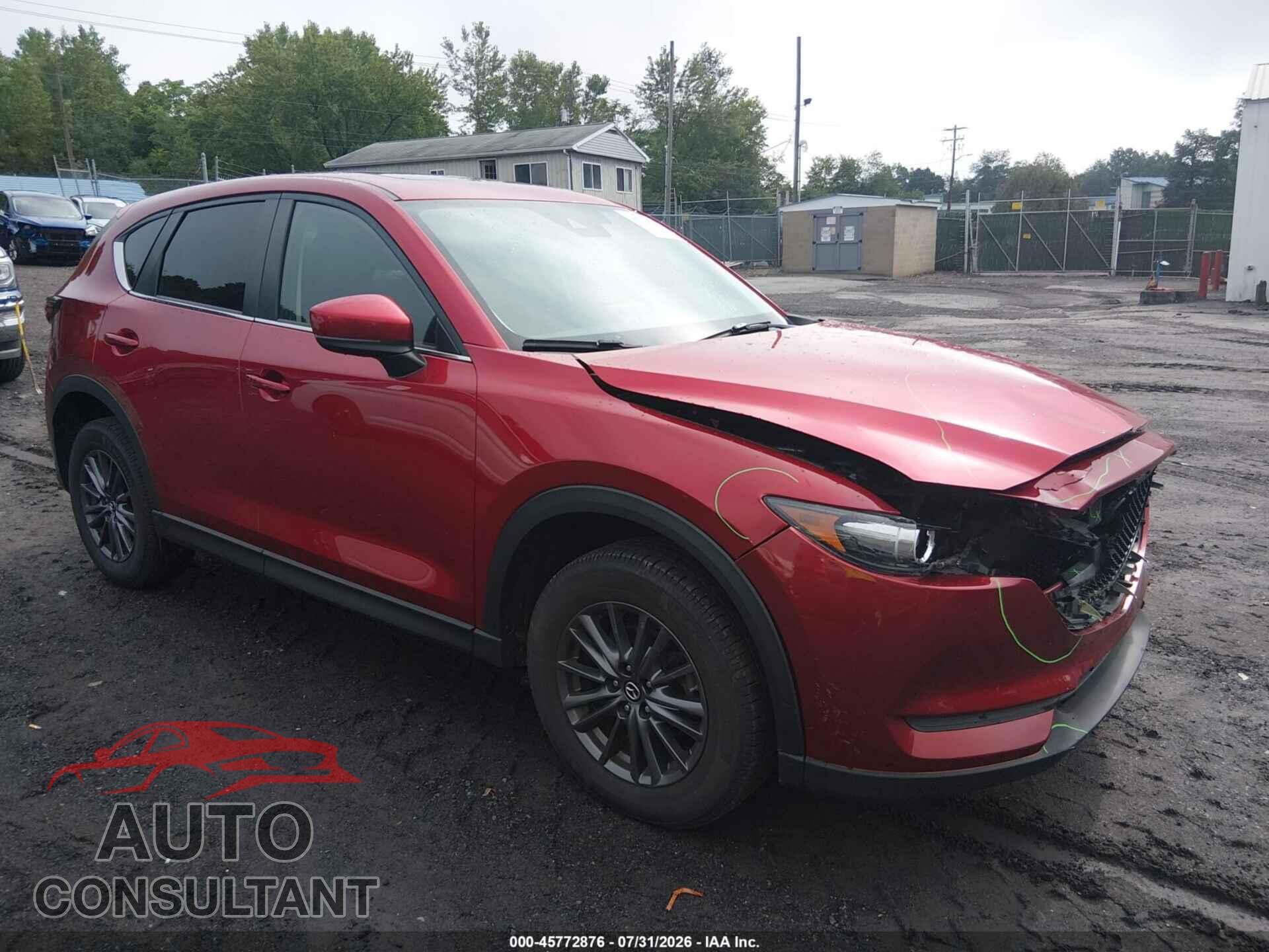 MAZDA CX-5 2019 - JM3KFBCM9K0579288