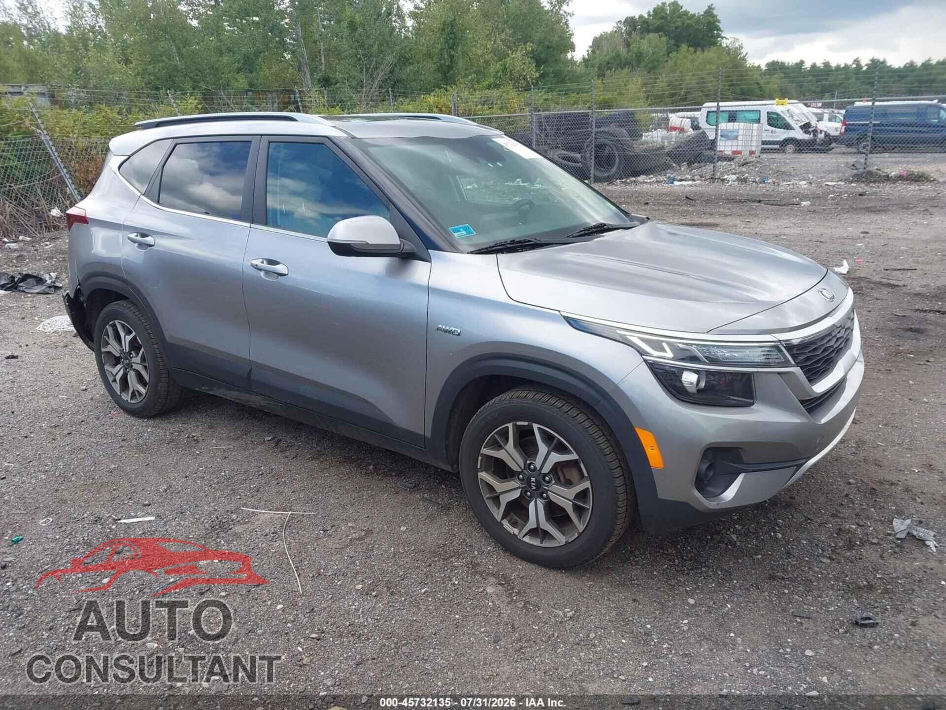 KIA SELTOS 2021 - KNDERCAA3M7092996