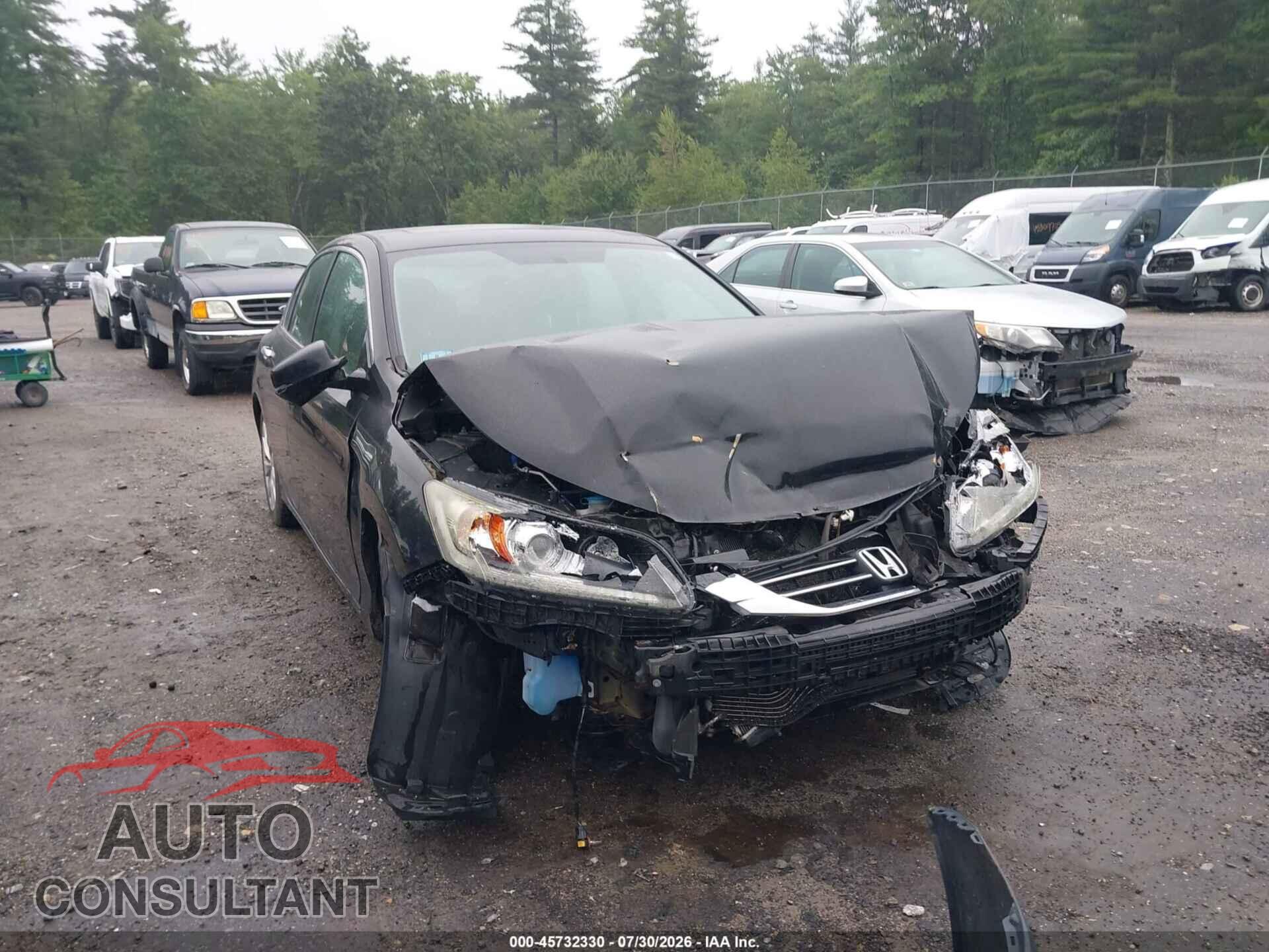 HONDA ACCORD 2015 - 1HGCR2F73FA236343