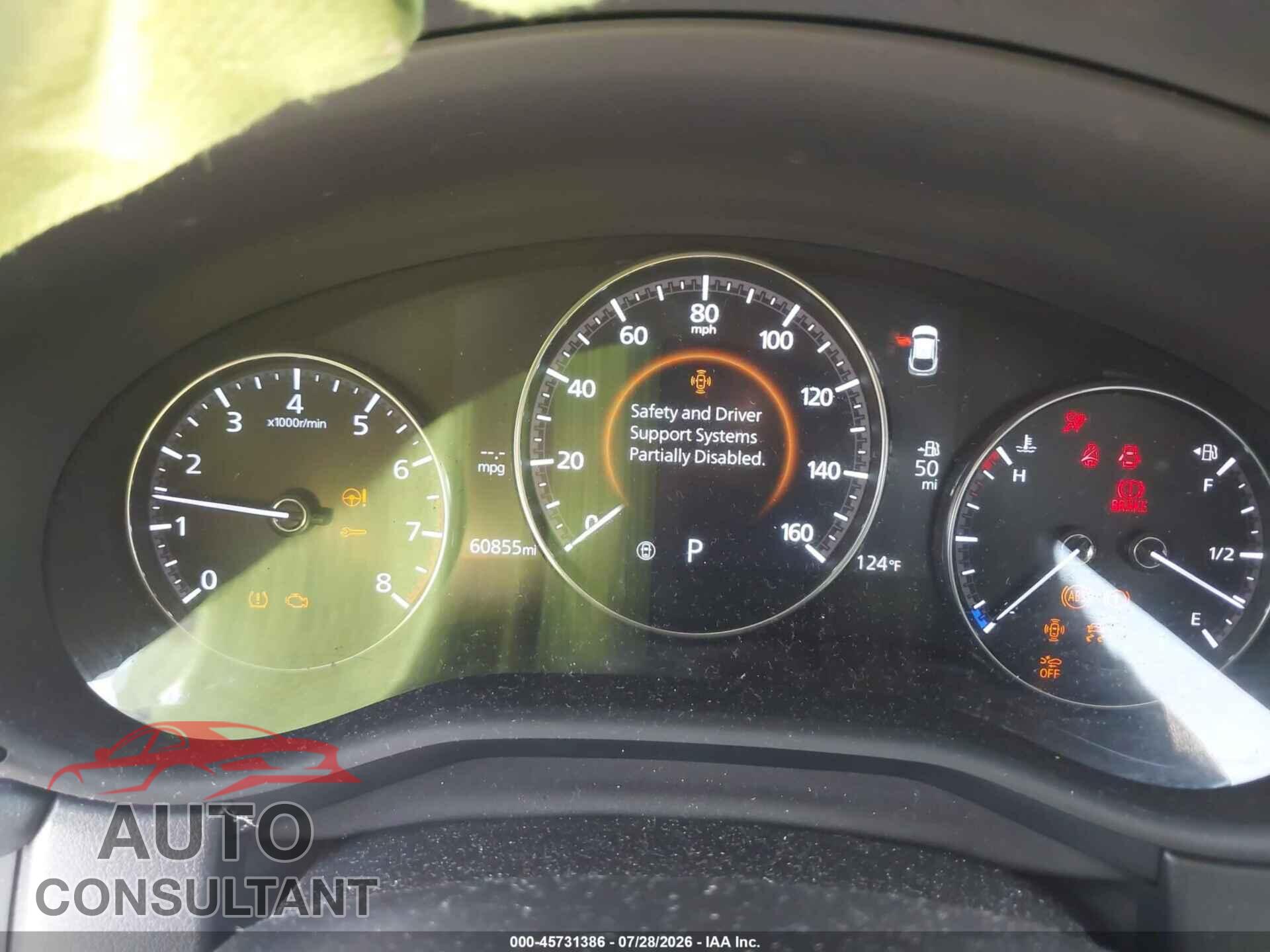 MAZDA CX-30 2023 - 3MVDMBBM3PM532446