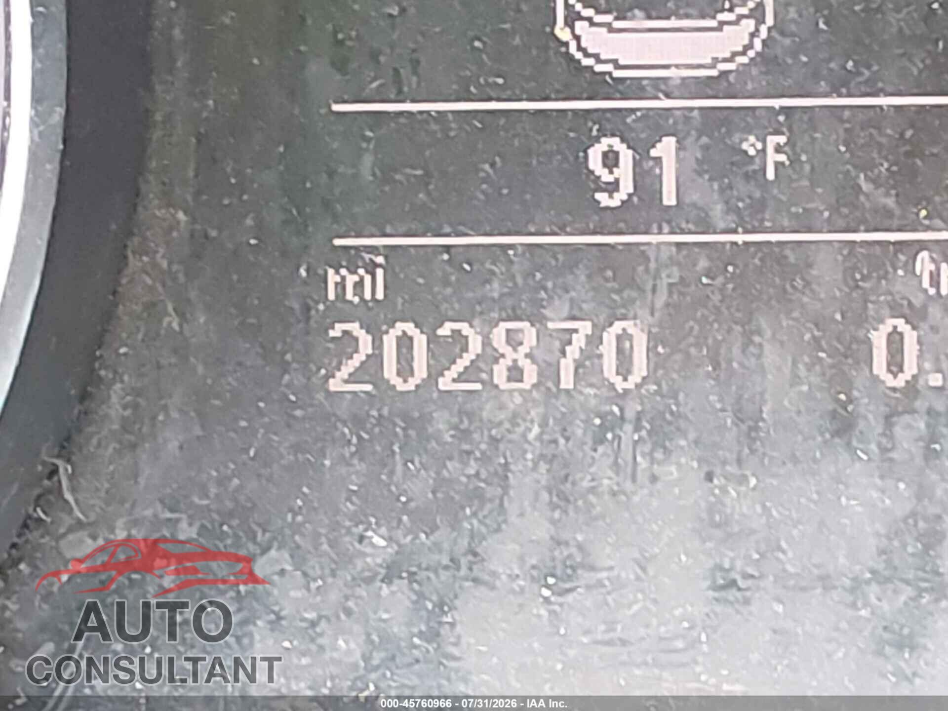 VOLKSWAGEN PASSAT 2017 - 1VWAT7A3XHC041014