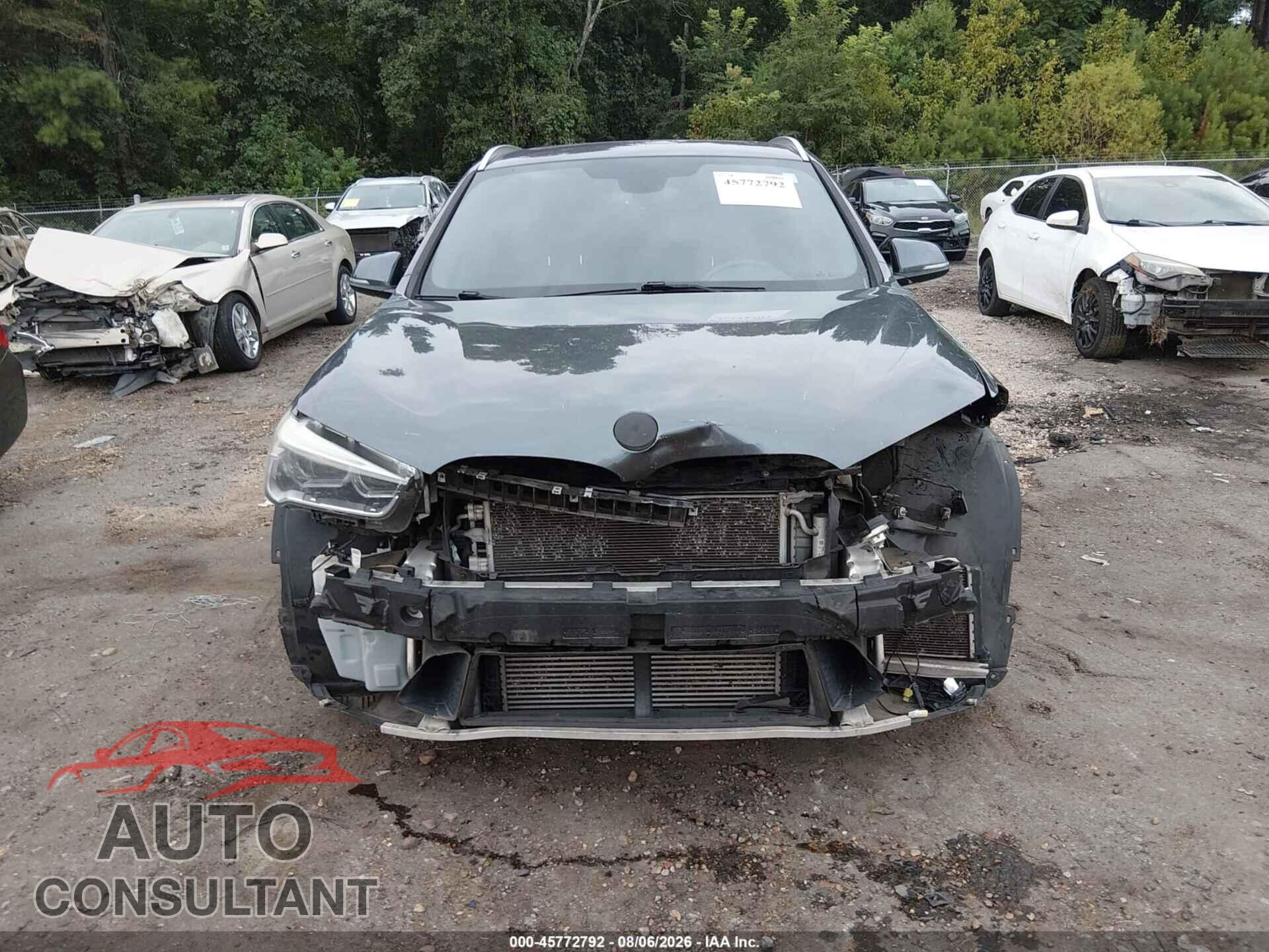 BMW X1 2016 - WBXHT3C3XG5E48511