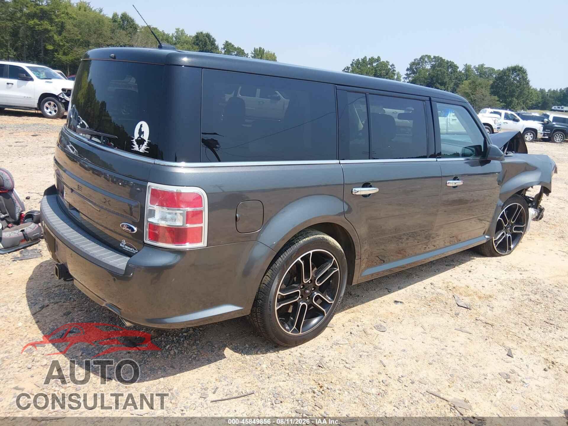 FORD FLEX 2015 - 2FMGK5C88FBA21608