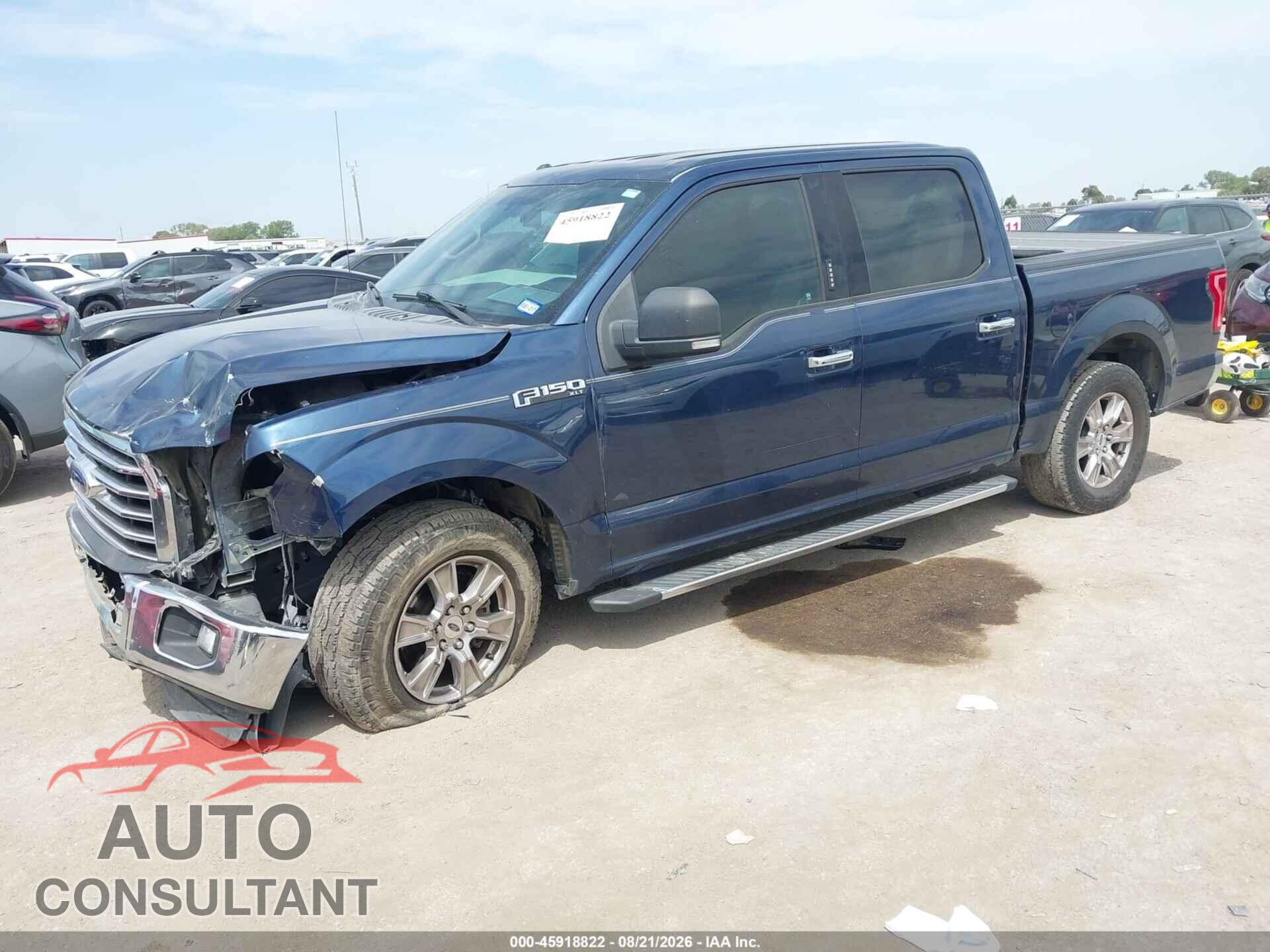 FORD F-150 2015 - 1FTEW1CF5FKD04464