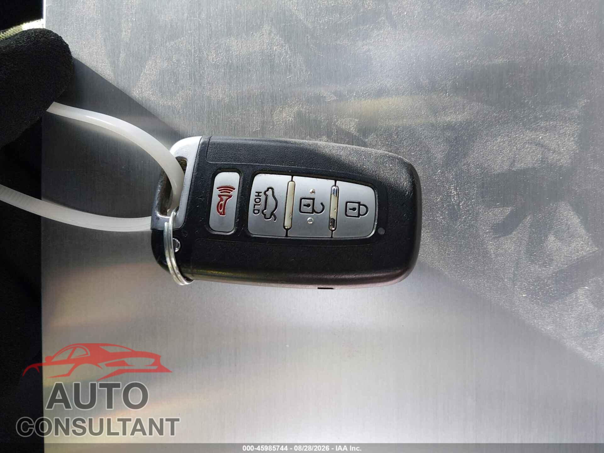 KIA OPTIMA 2012 - 5XXGR4A61CG045563