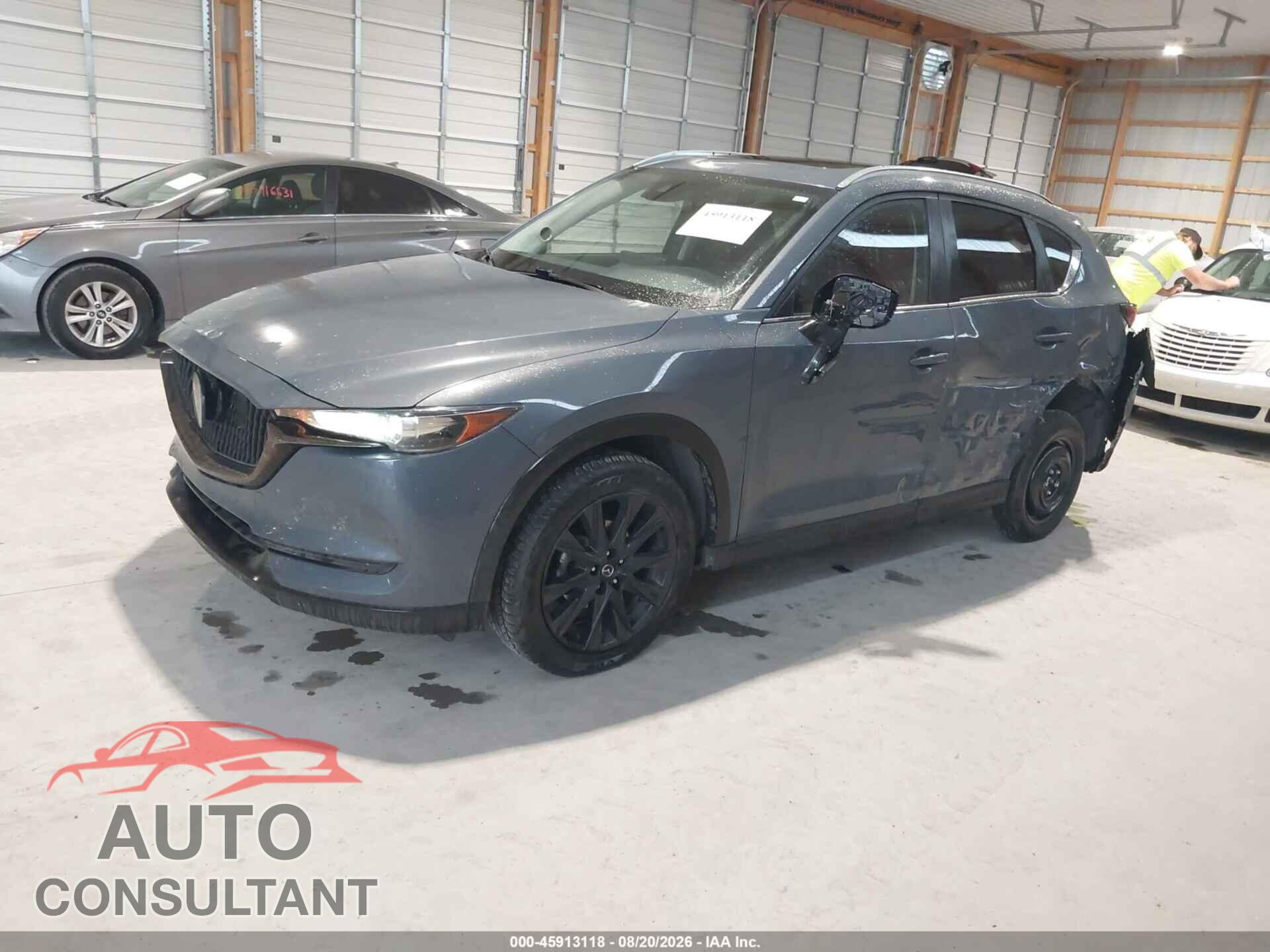 MAZDA CX-5 2021 - JM3KFBCM4M0378000