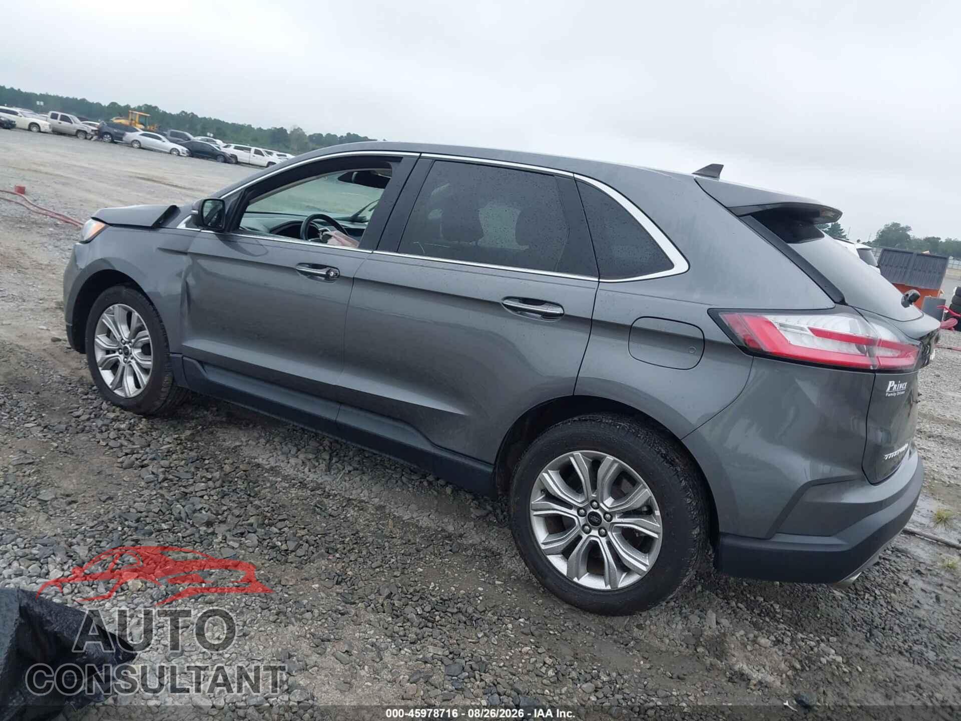 FORD EDGE 2024 - 2FMPK4K98RBA68601
