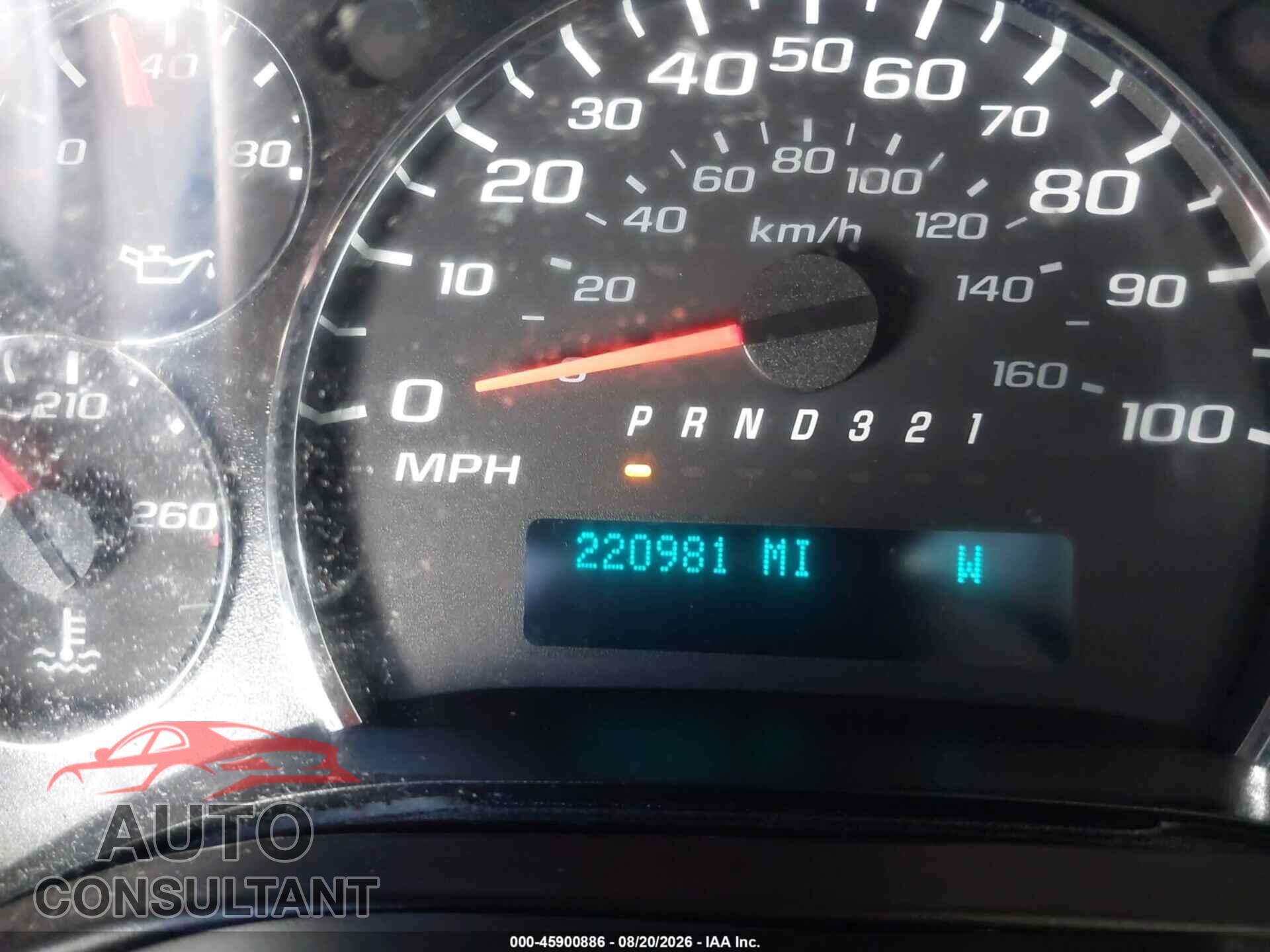 CHEVROLET EXPRESS 1500 2013 - 1GCSGAFX3D1168603