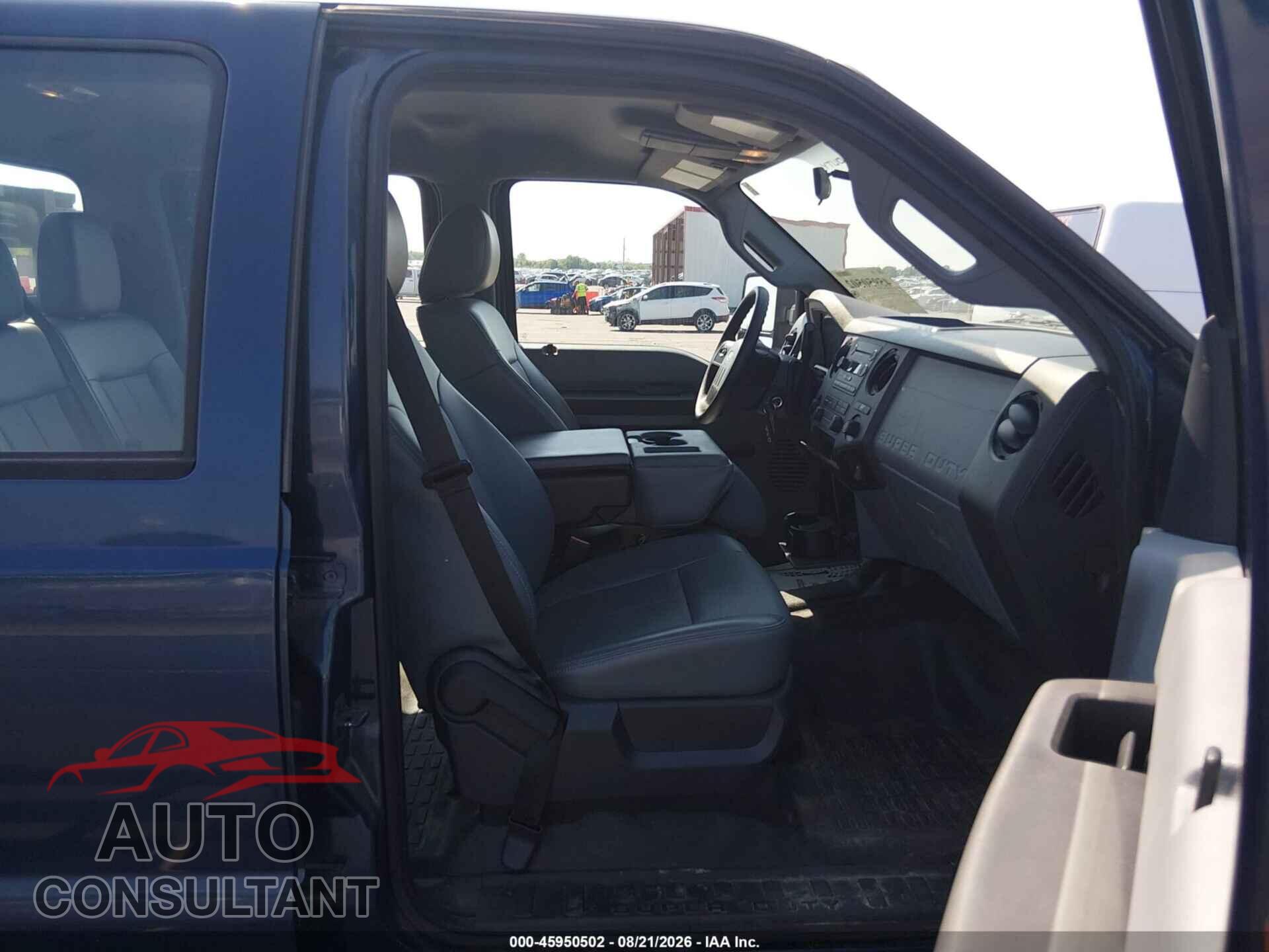 FORD F-250 2013 - 1FD7W2B63DEB79648