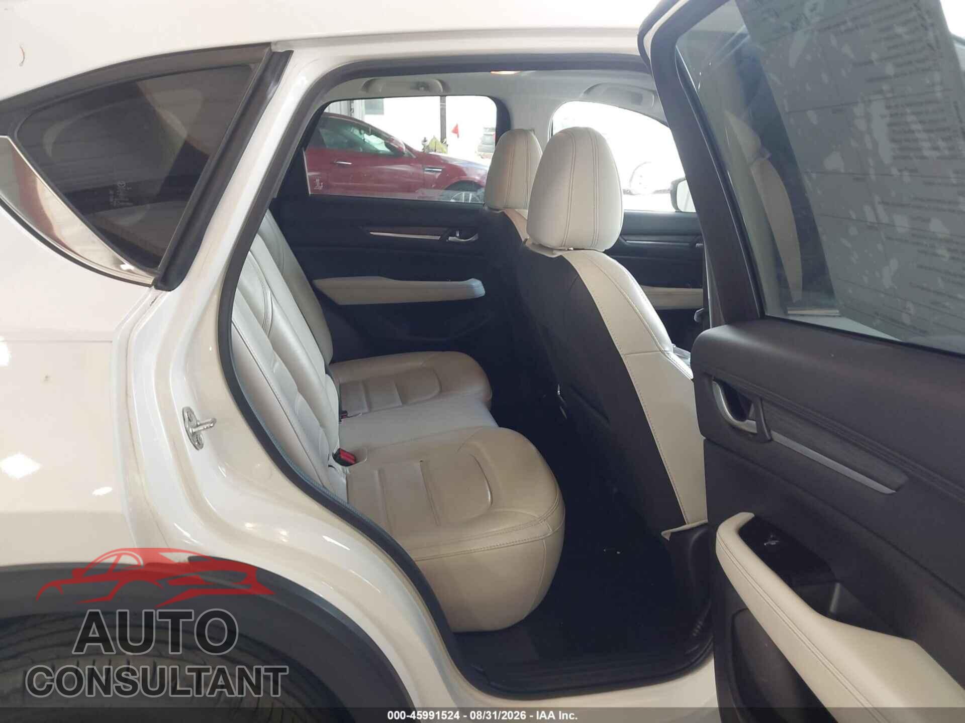 MAZDA CX-5 2019 - JM3KFADM9K1602054