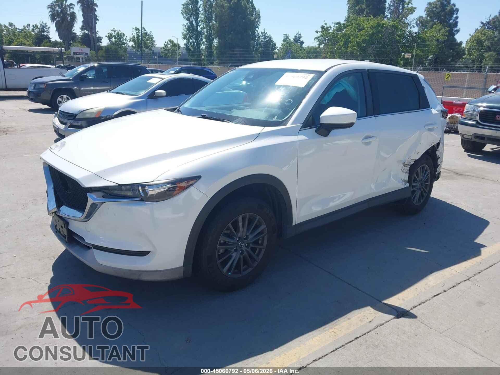 MAZDA CX-5 2019 - JM3KFABMXK0695210