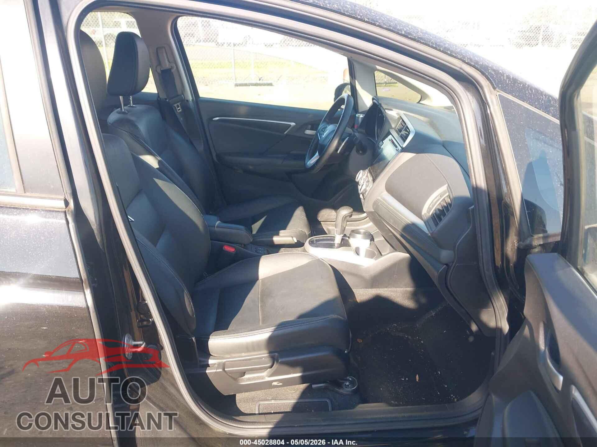HONDA FIT 2017 - JHMGK5H86HS010188