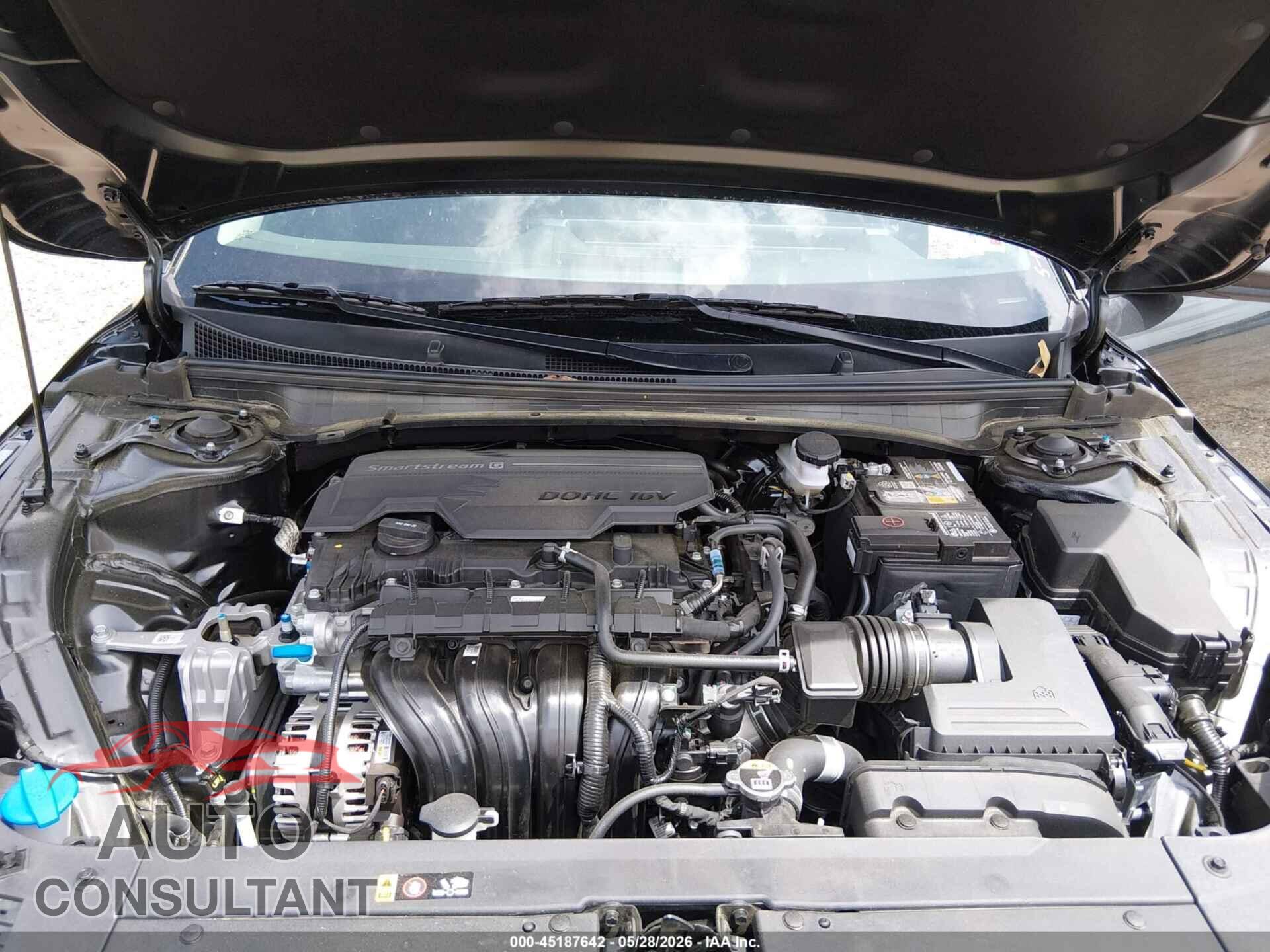 KIA K4 2026 - 3KPFT4DE7TE283913