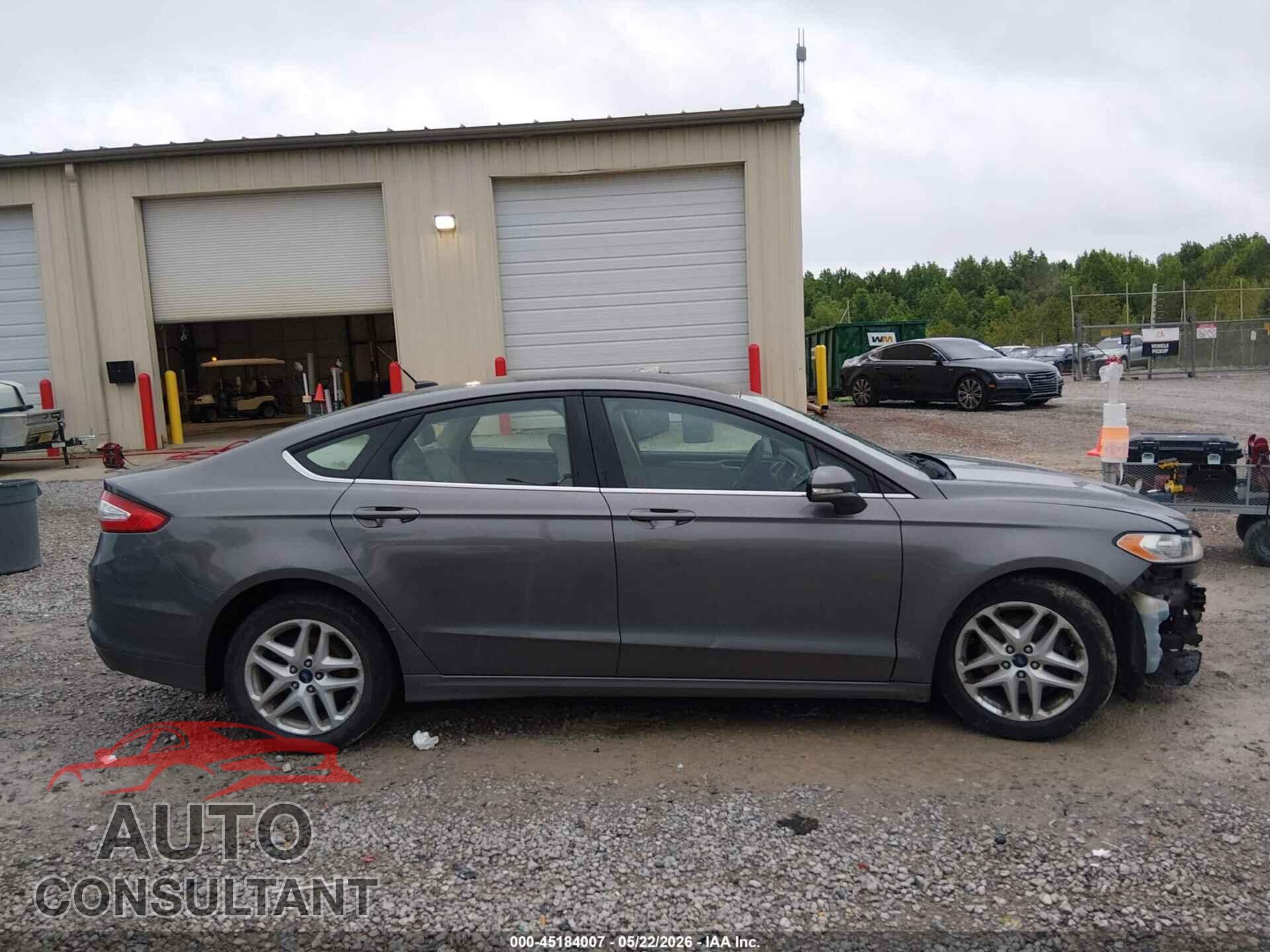 FORD FUSION 2014 - 1FA6P0H75E5388317