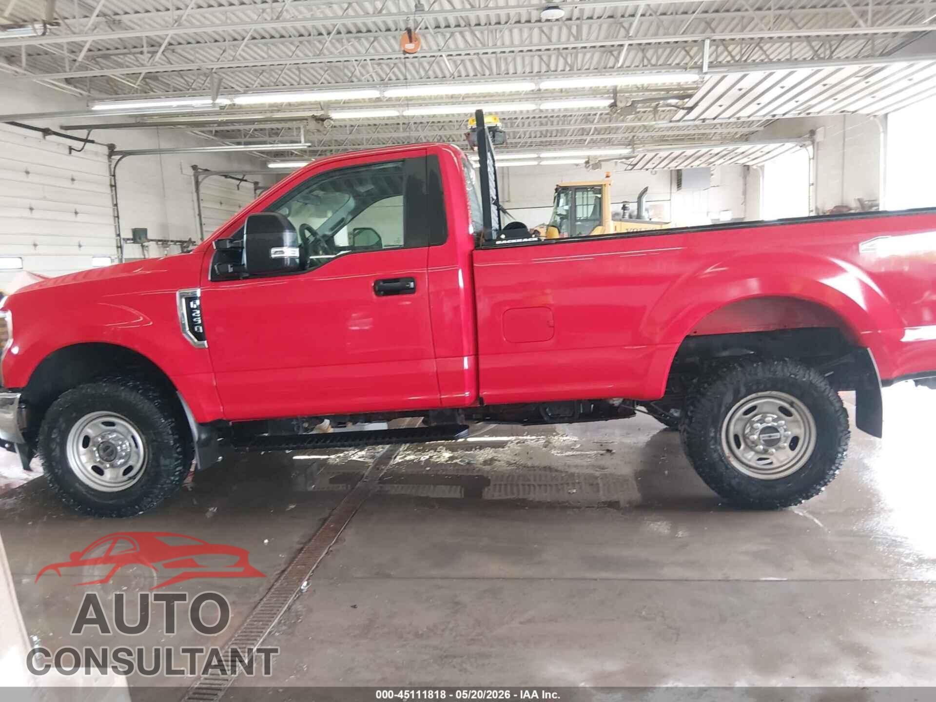 FORD F-250 2019 - 1FTBF2B63KED43752