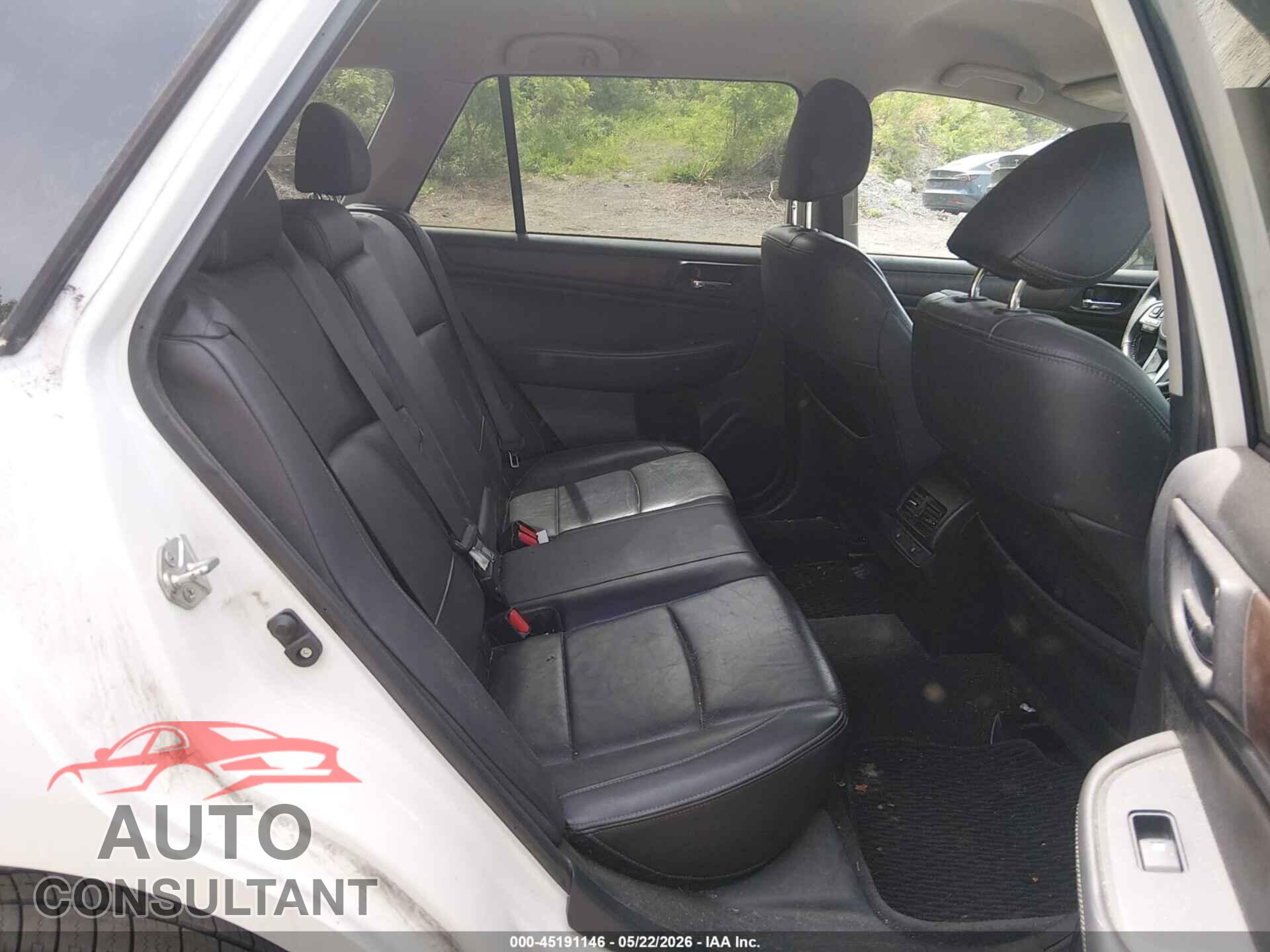 SUBARU OUTBACK 2015 - 4S4BSAJC8F3222385