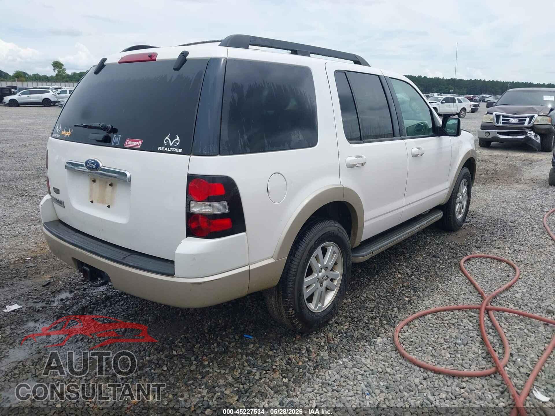 FORD EXPLORER 2010 - 1FMEU6EE7AUA95342