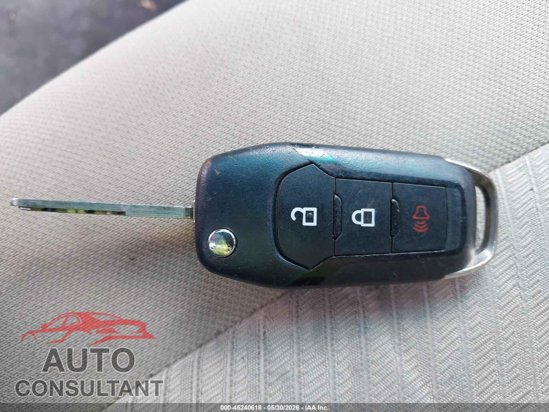FORD EXPLORER 2017 - 1FM5K7BHXHGC05156