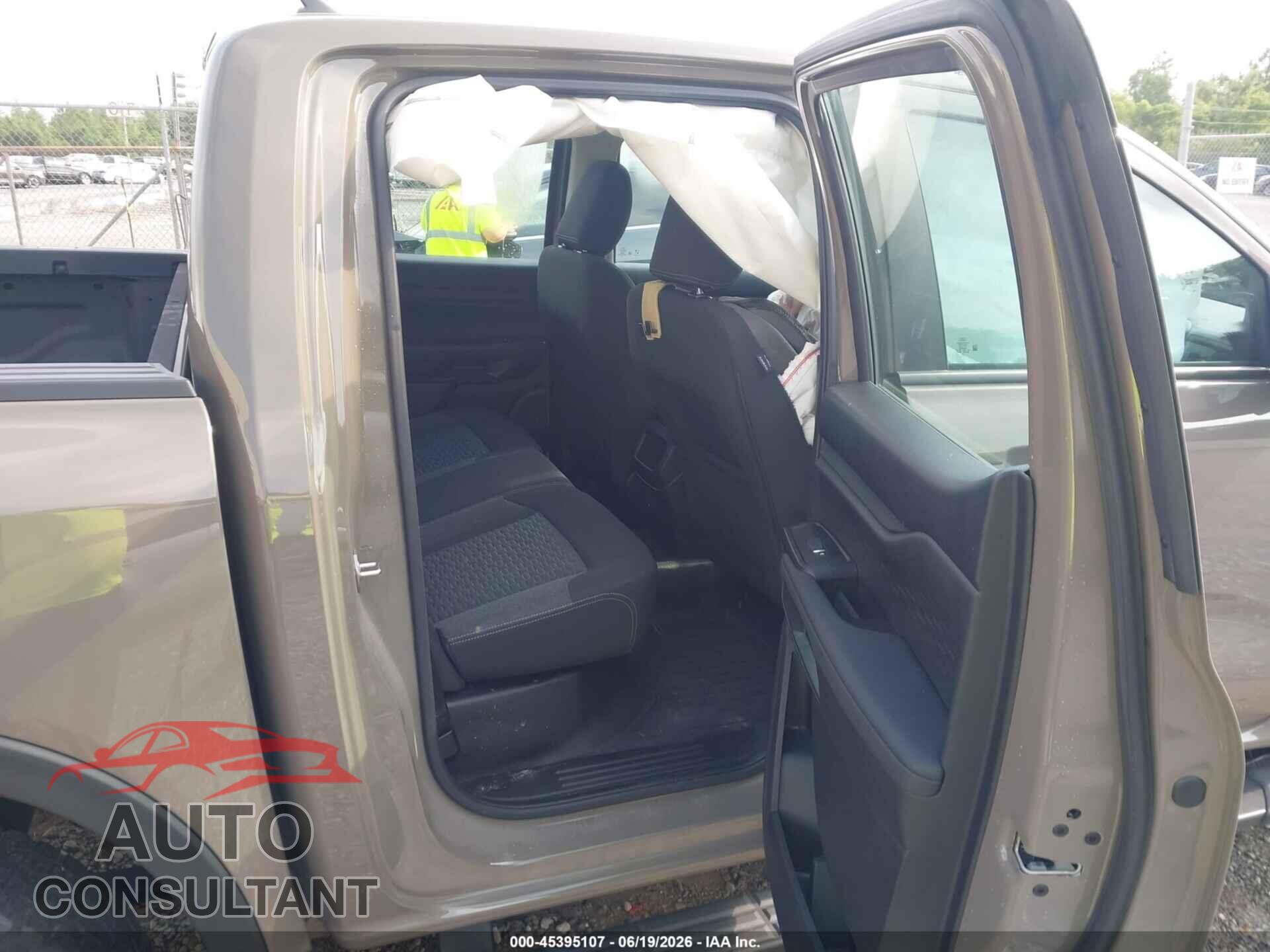 FORD RANGER 2025 - 1FTER4PH3SLE13093