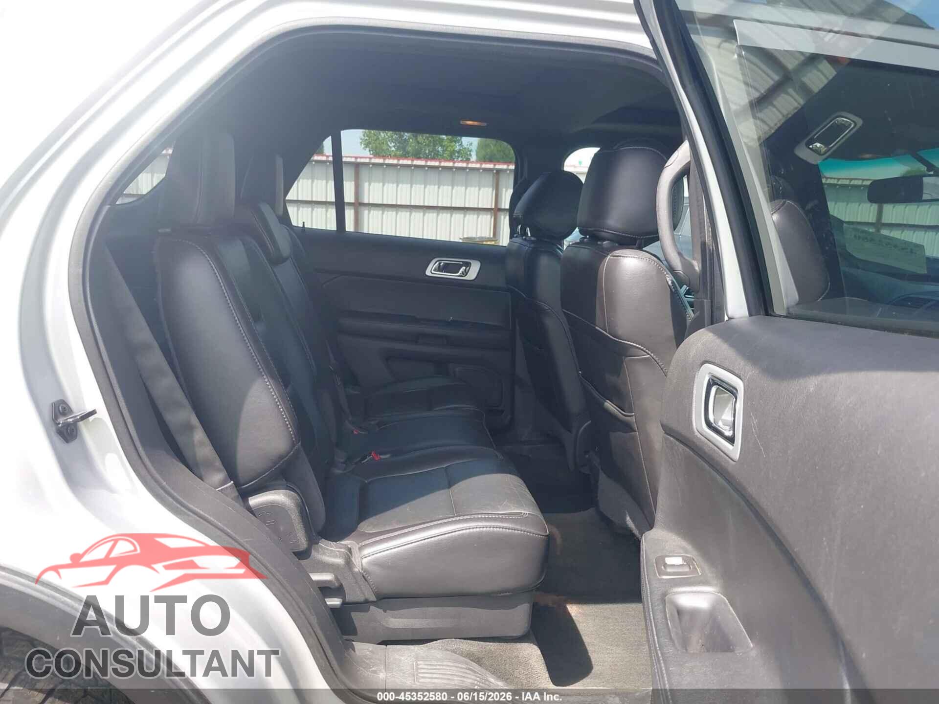 FORD EXPLORER 2013 - 1FM5K8D8XDGA72606