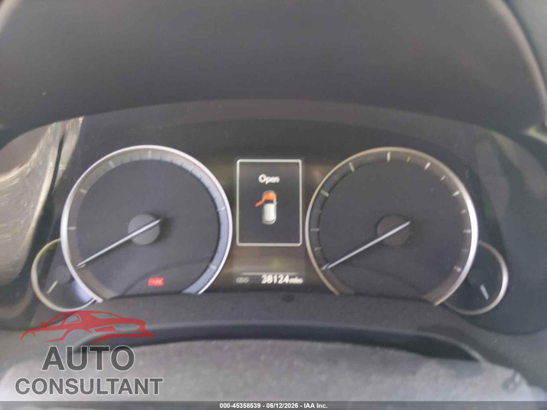 LEXUS RX 350 2017 - 2T2BZMCA4HC115918