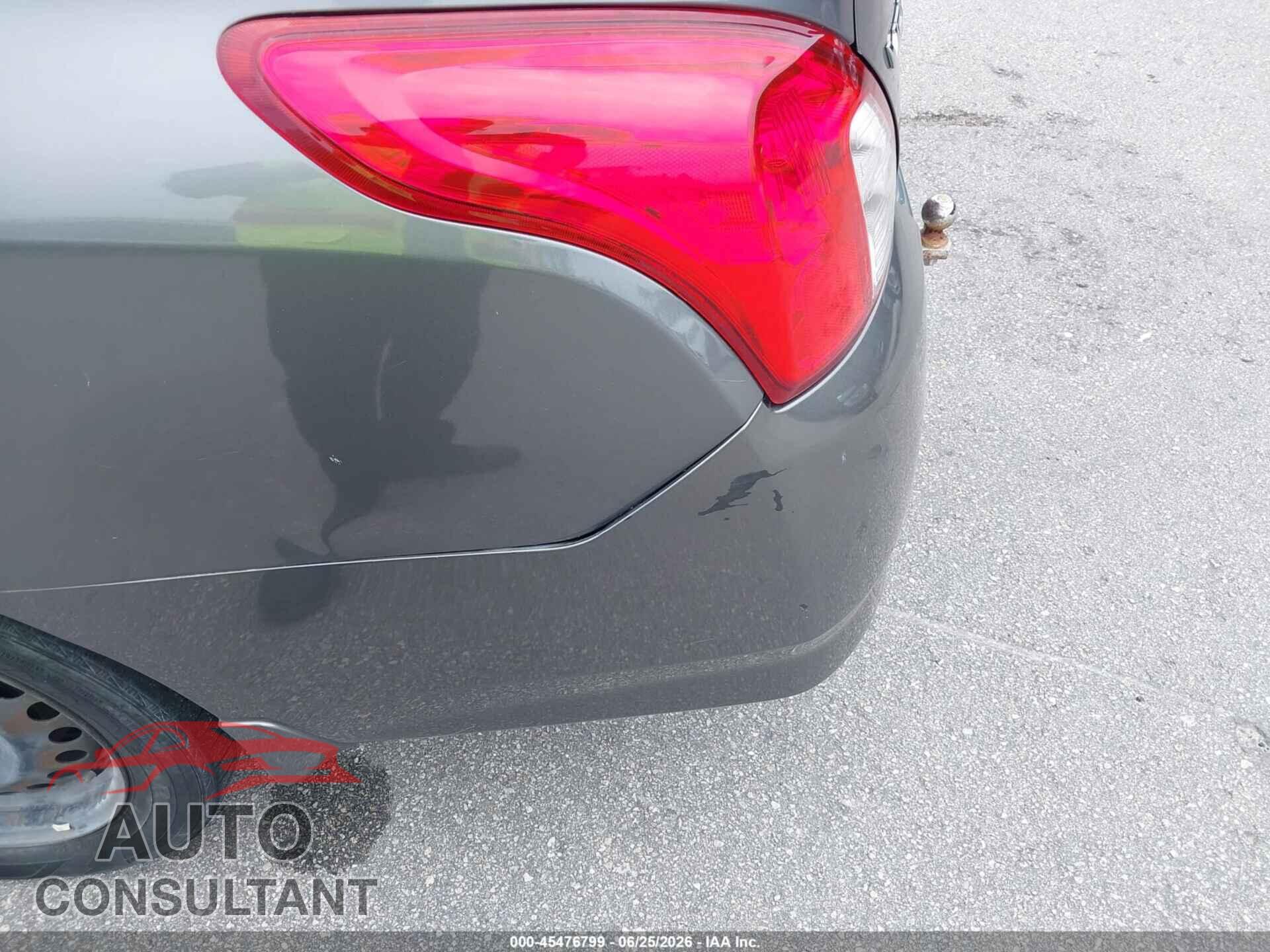 NISSAN VERSA 2017 - 3N1CN7AP1HL853365