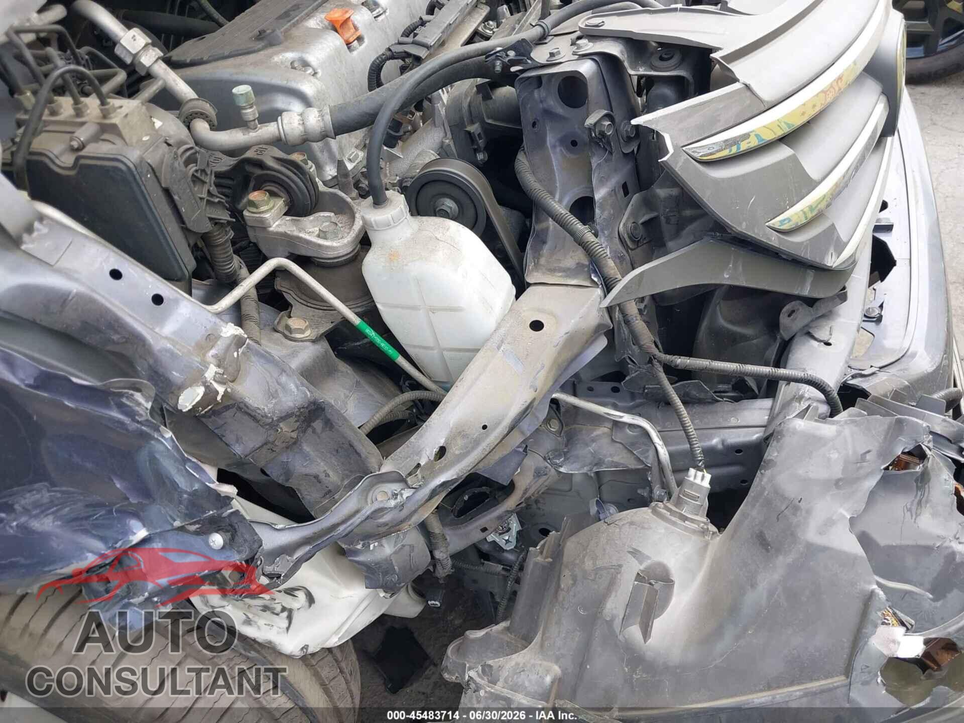 HONDA CR-V 2012 - JHLRM3H51CC007784
