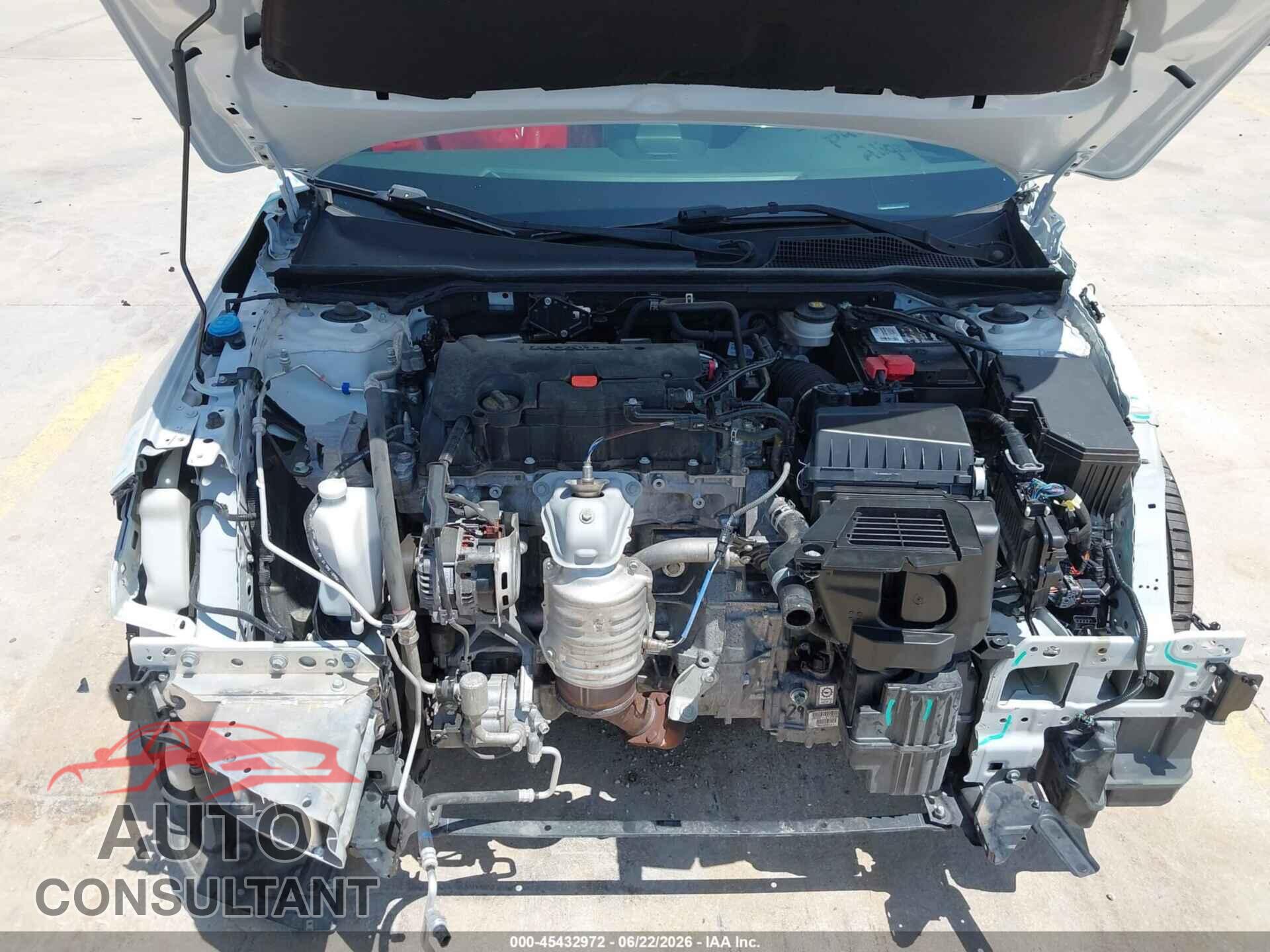 HONDA CIVIC 2022 - 2HGFE2F59NH587863