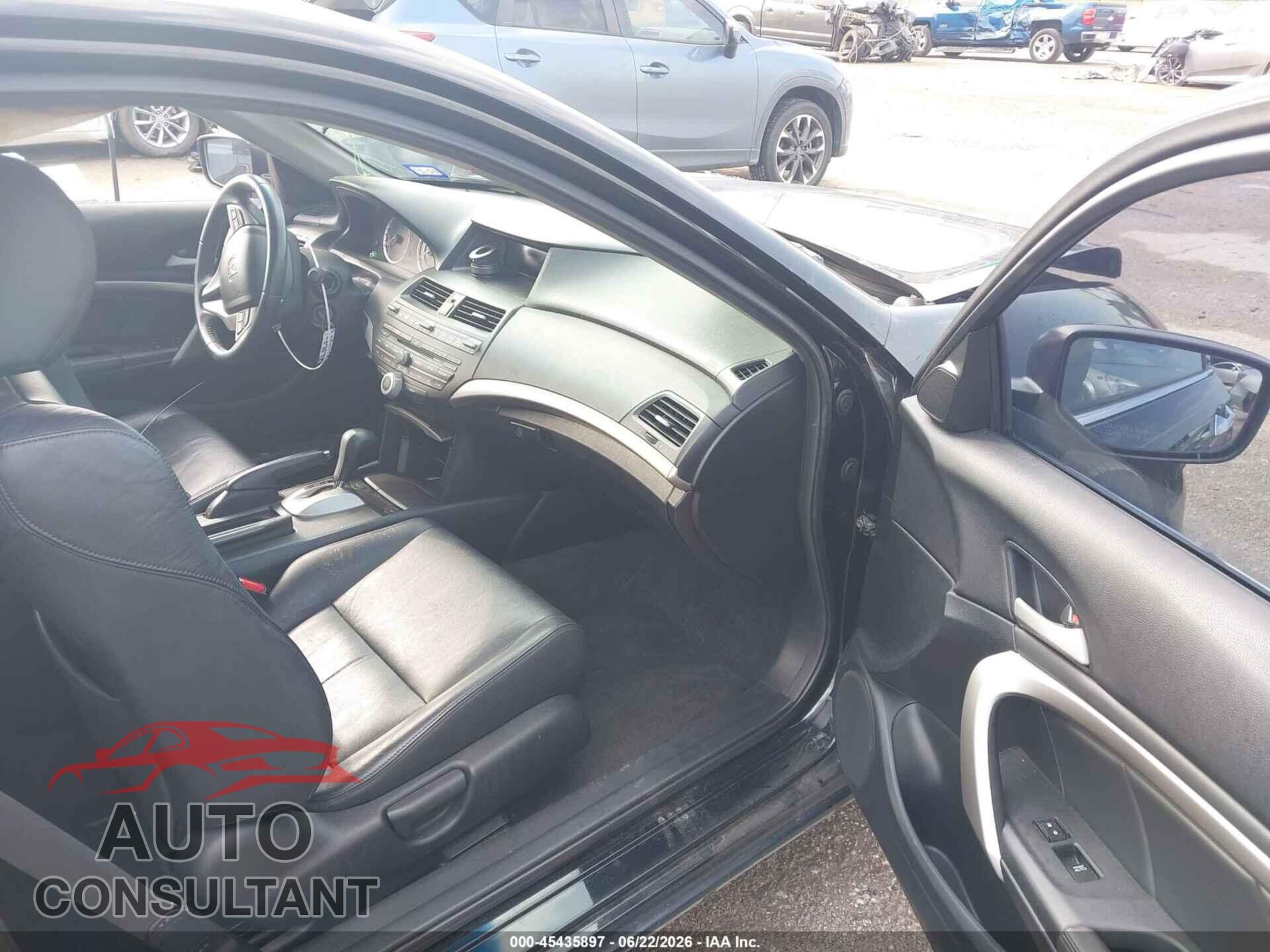 HONDA ACCORD 2012 - 1HGCS2B89CA005185