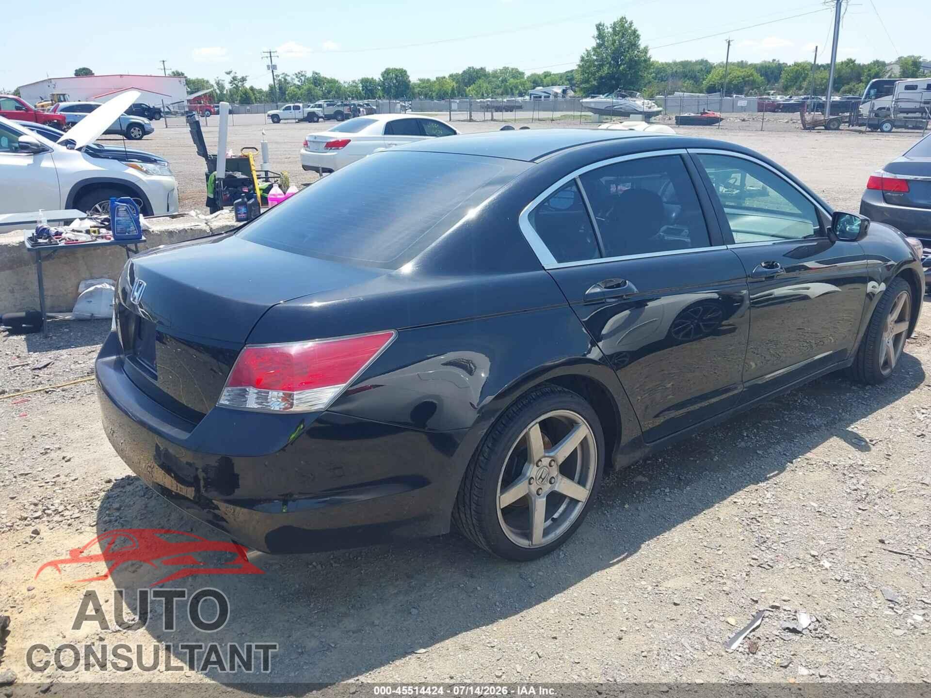 HONDA ACCORD 2010 - 18GCP2E79AA086576