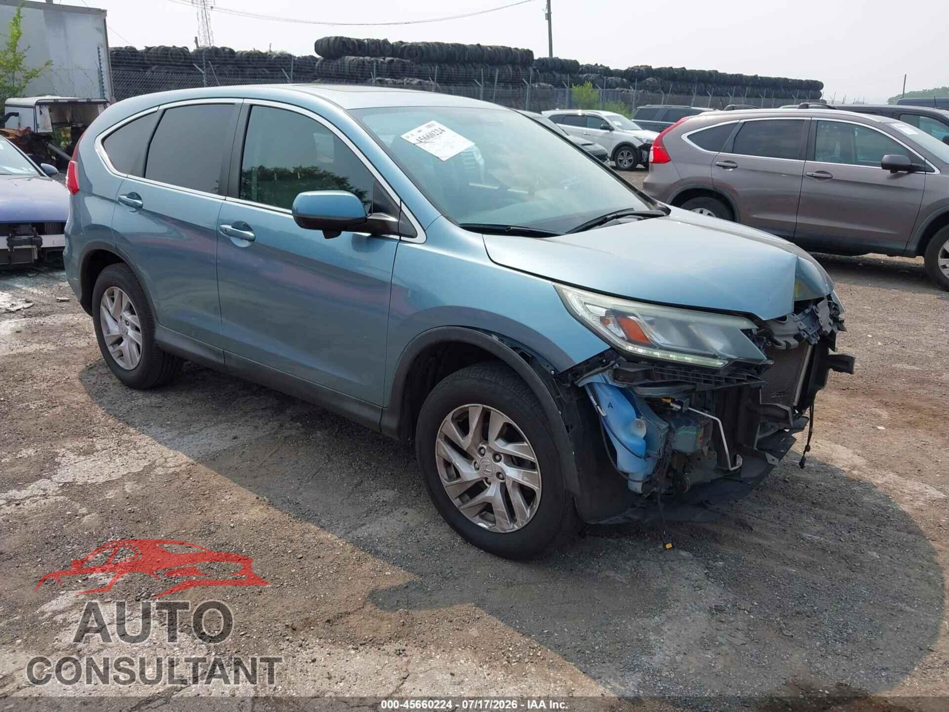 HONDA CR-V 2016 - 2HKRM4H57GH655644