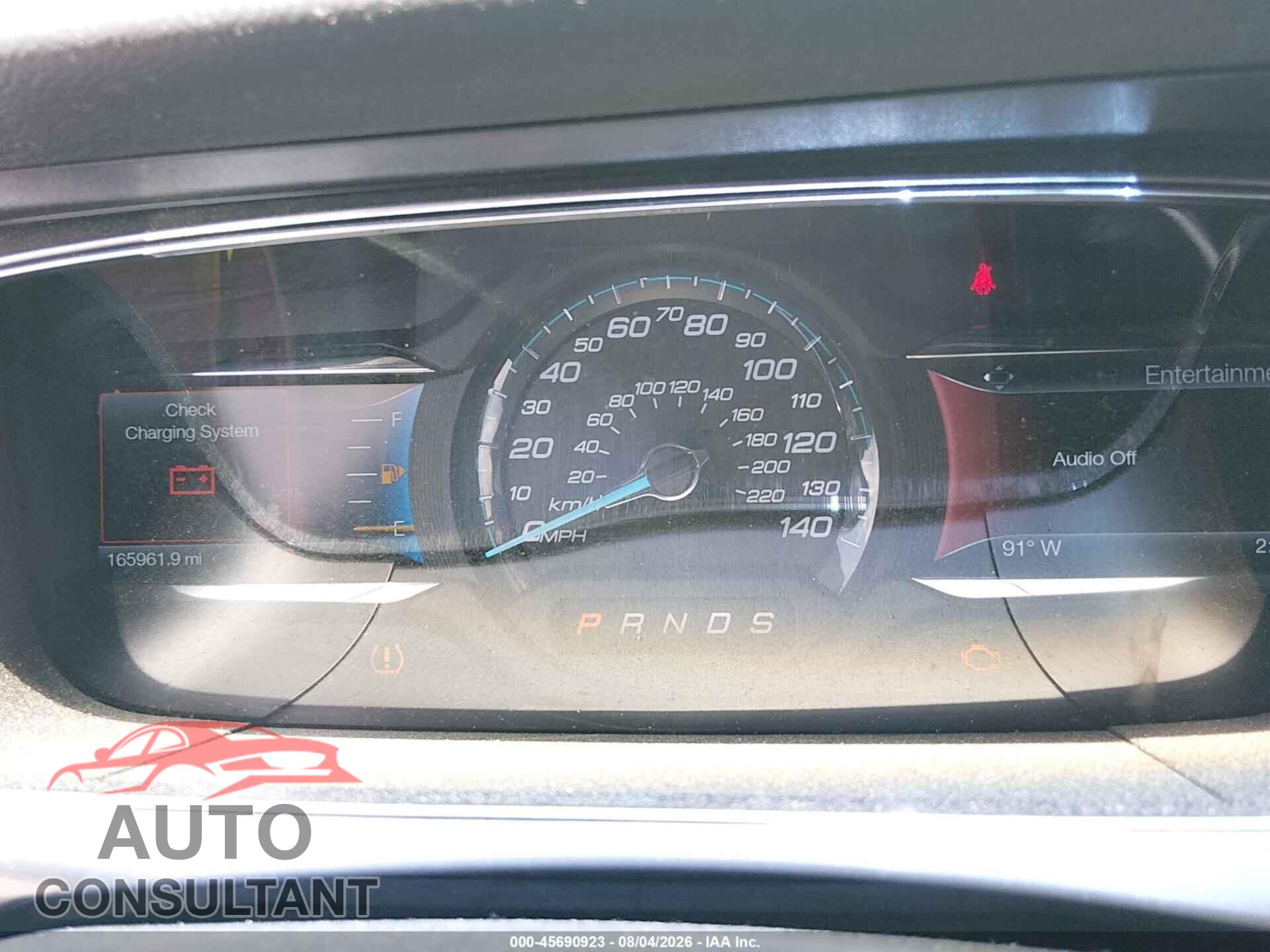 FORD TAURUS 2014 - 1FAHP2E95EG155357