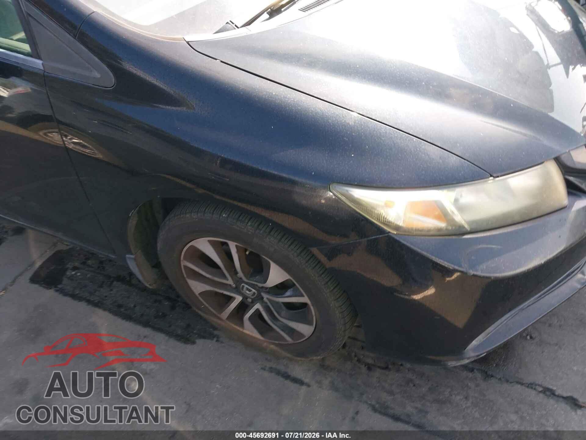 HONDA CIVIC 2015 - 19XFB2F8XFE223336