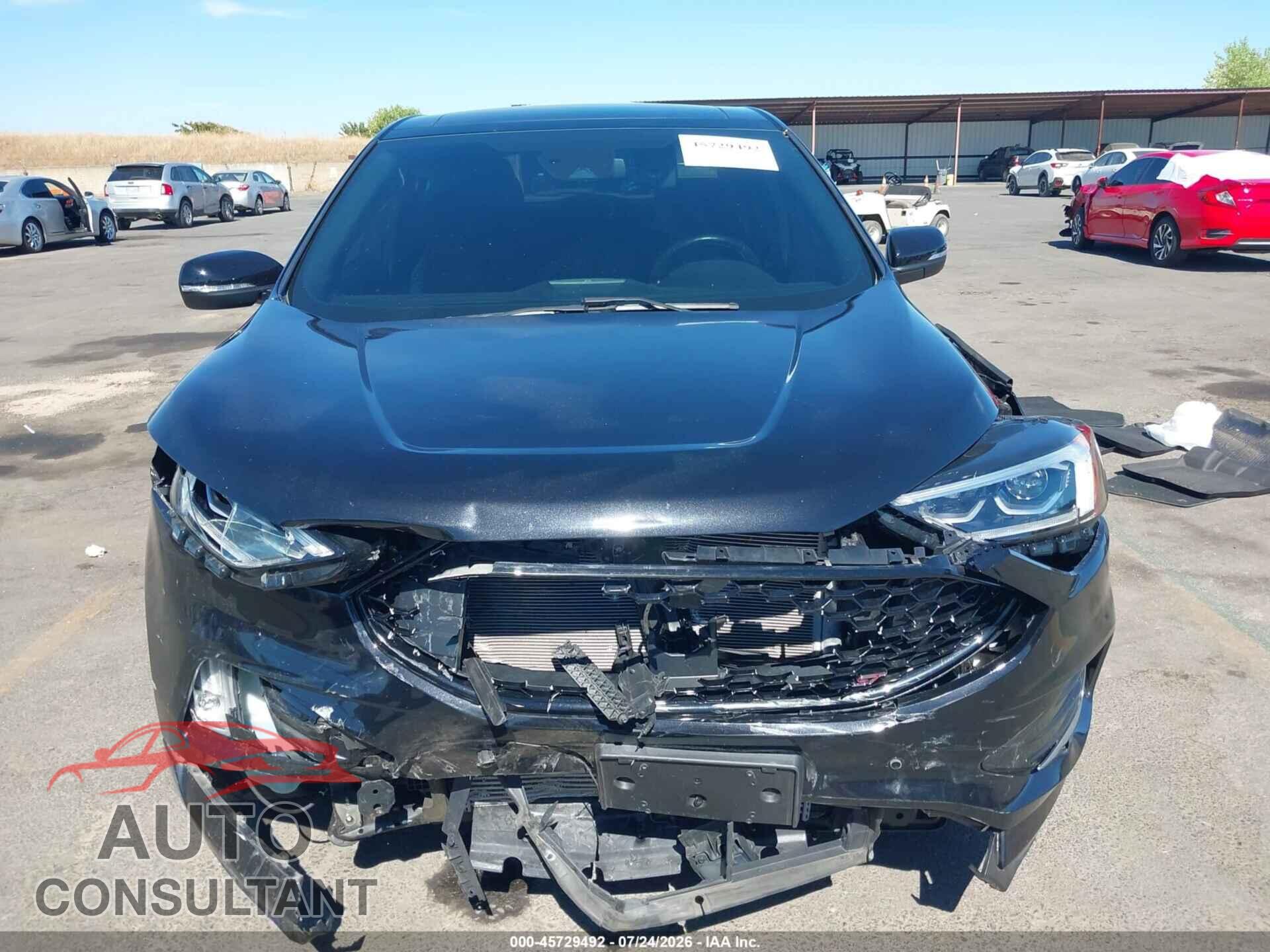 FORD EDGE 2020 - 2FMPK4AP3LBB34432