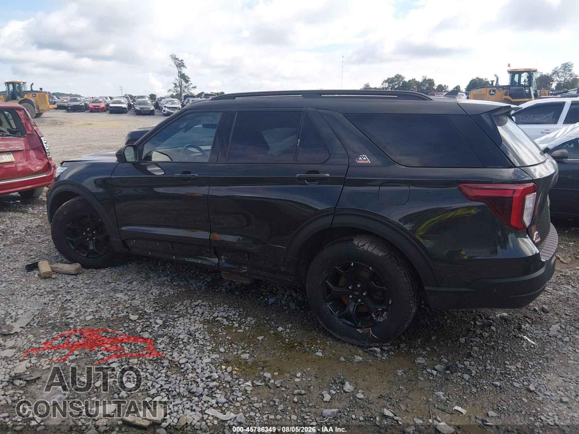FORD EXPLORER 2023 - 1FMSK8JH7PGA97300