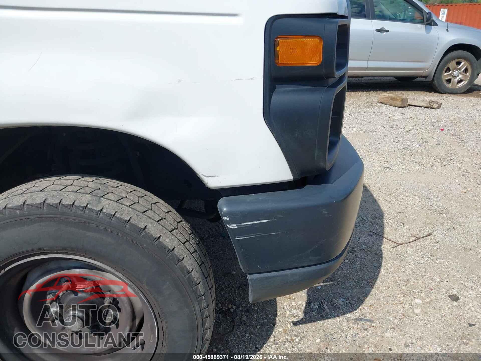 FORD E-150 2013 - 1FTNS1EW0DDB33651