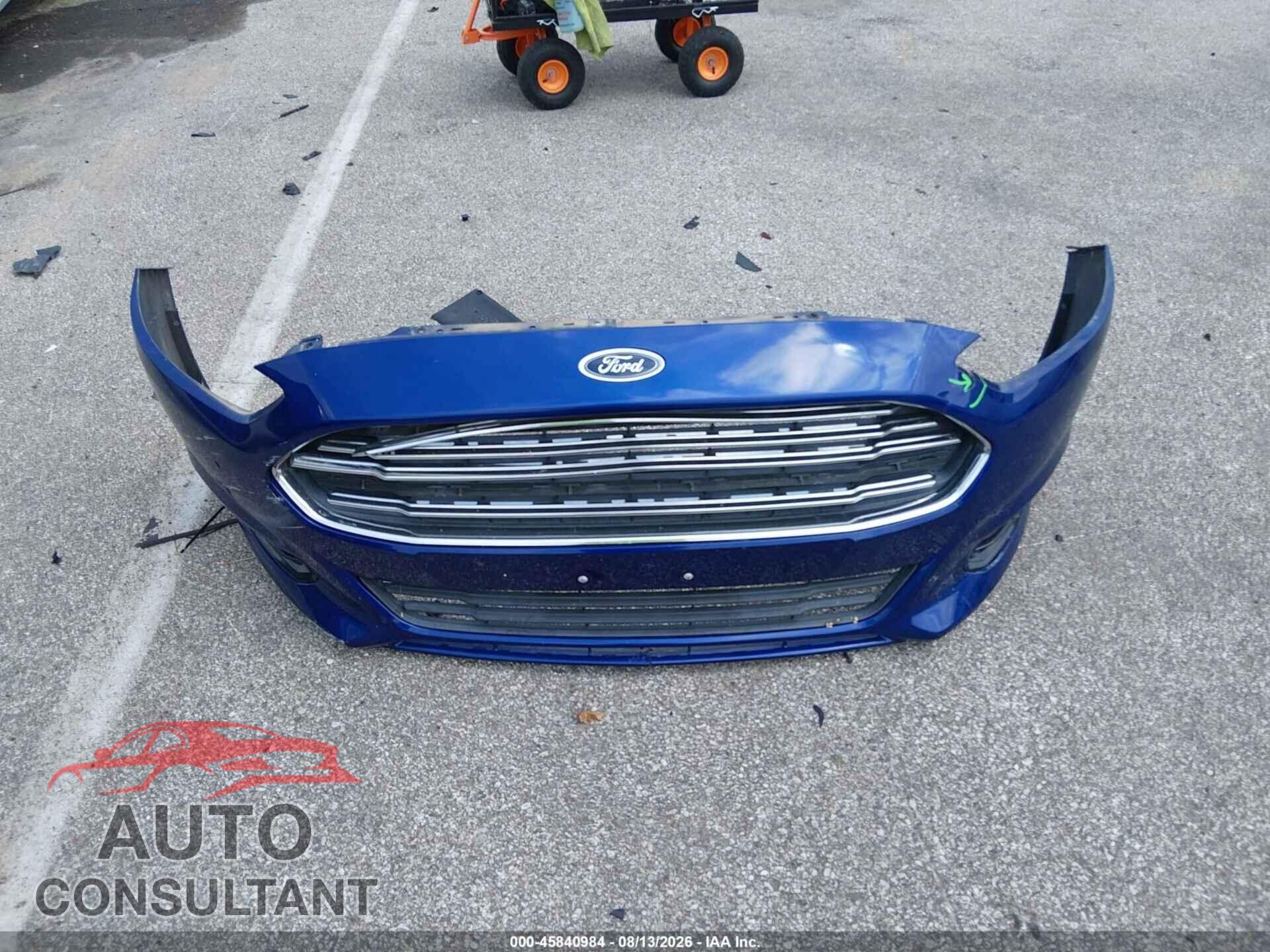 FORD FUSION 2014 - 3FA6P0HD8ER247731