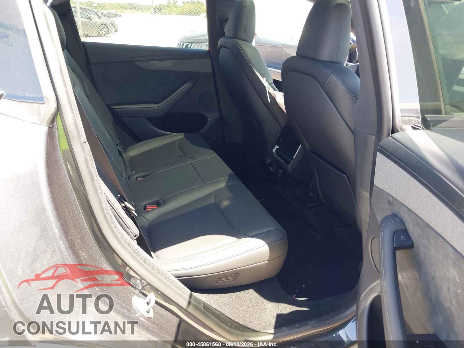 TESLA MODEL Y 2026 - 7SAYGDED1TA684628