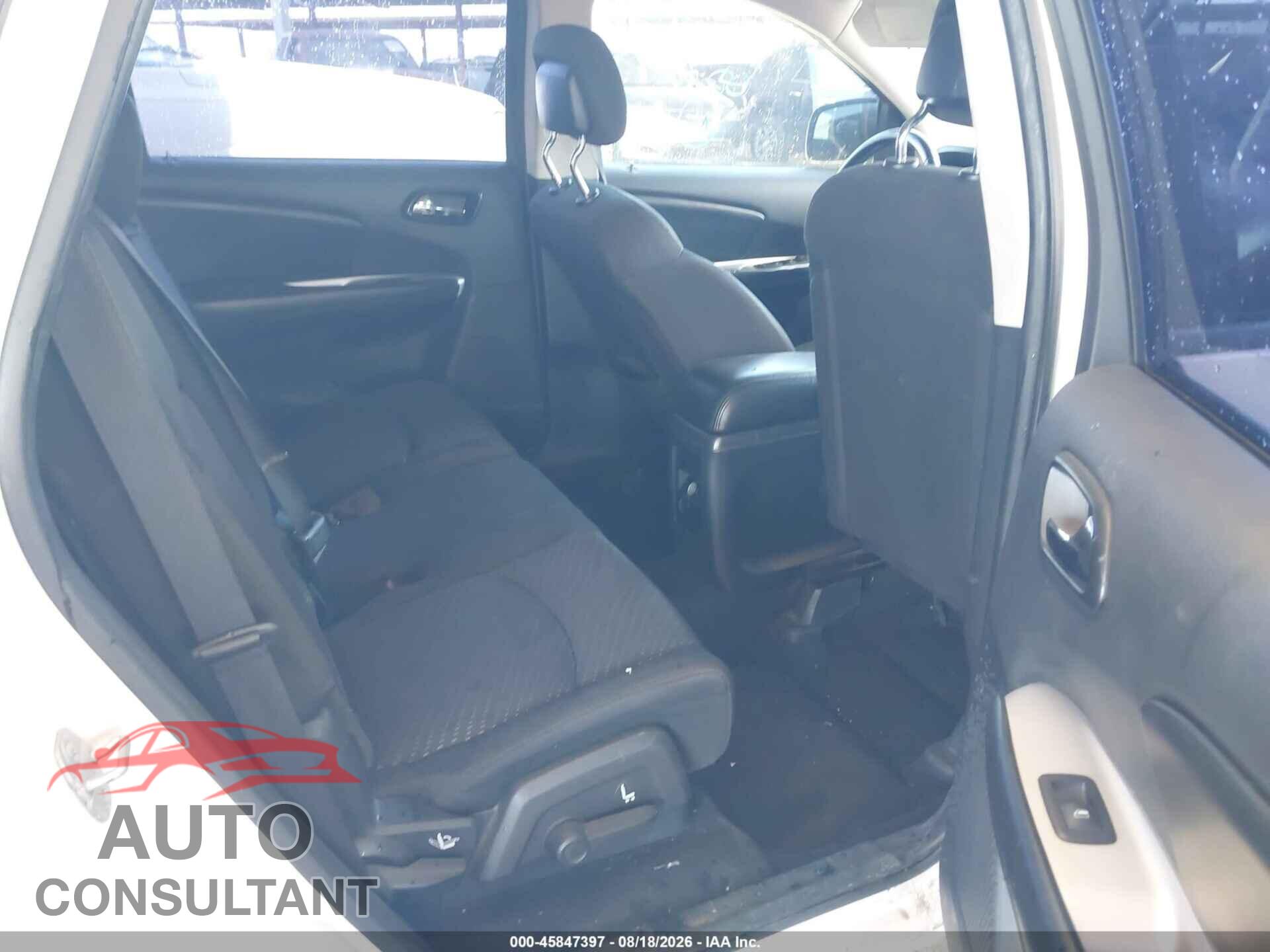 DODGE JOURNEY 2014 - 3C4PDCAB3ET259189