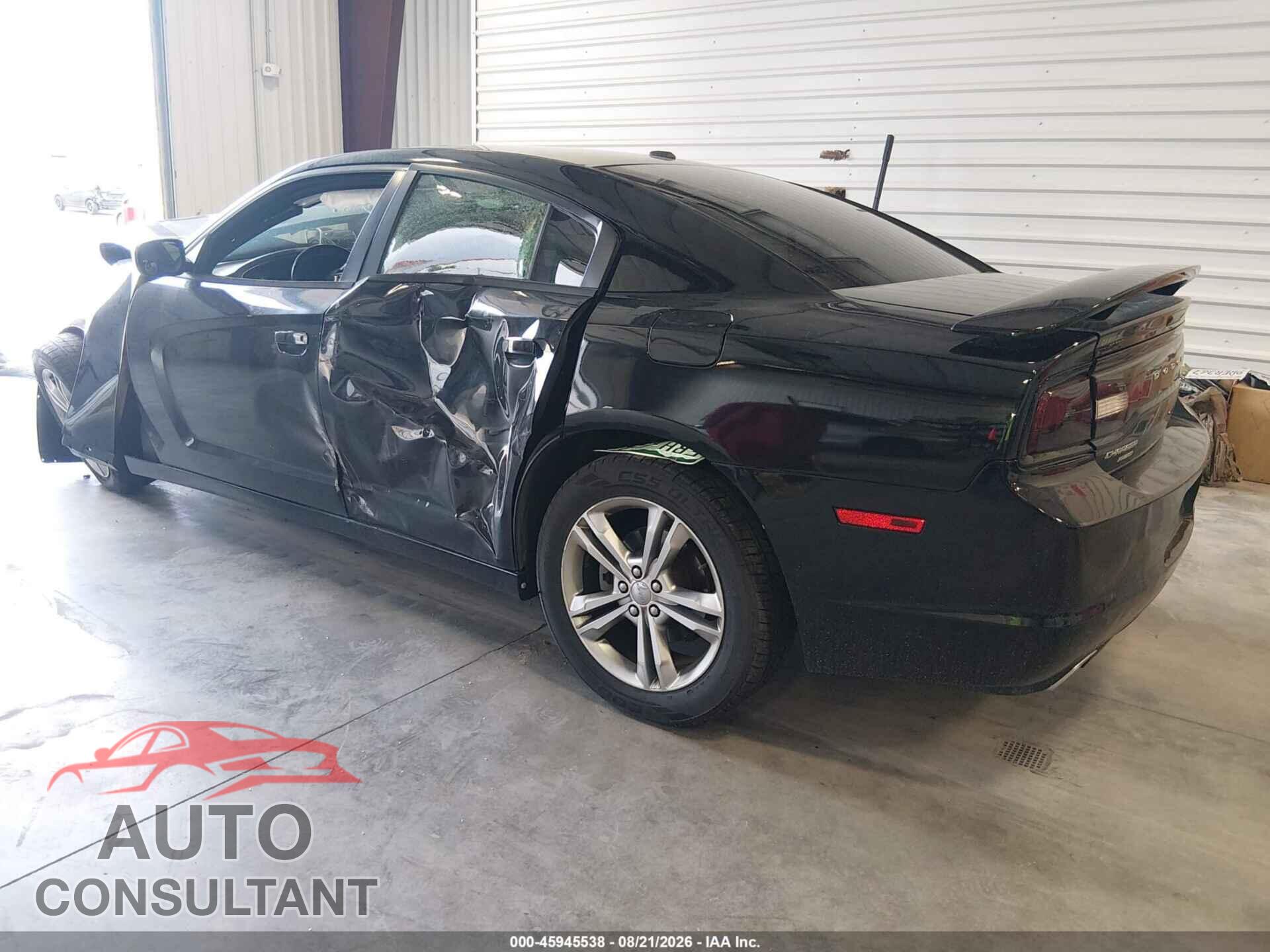 DODGE CHARGER 2013 - 2C3CDXJG1DH564137