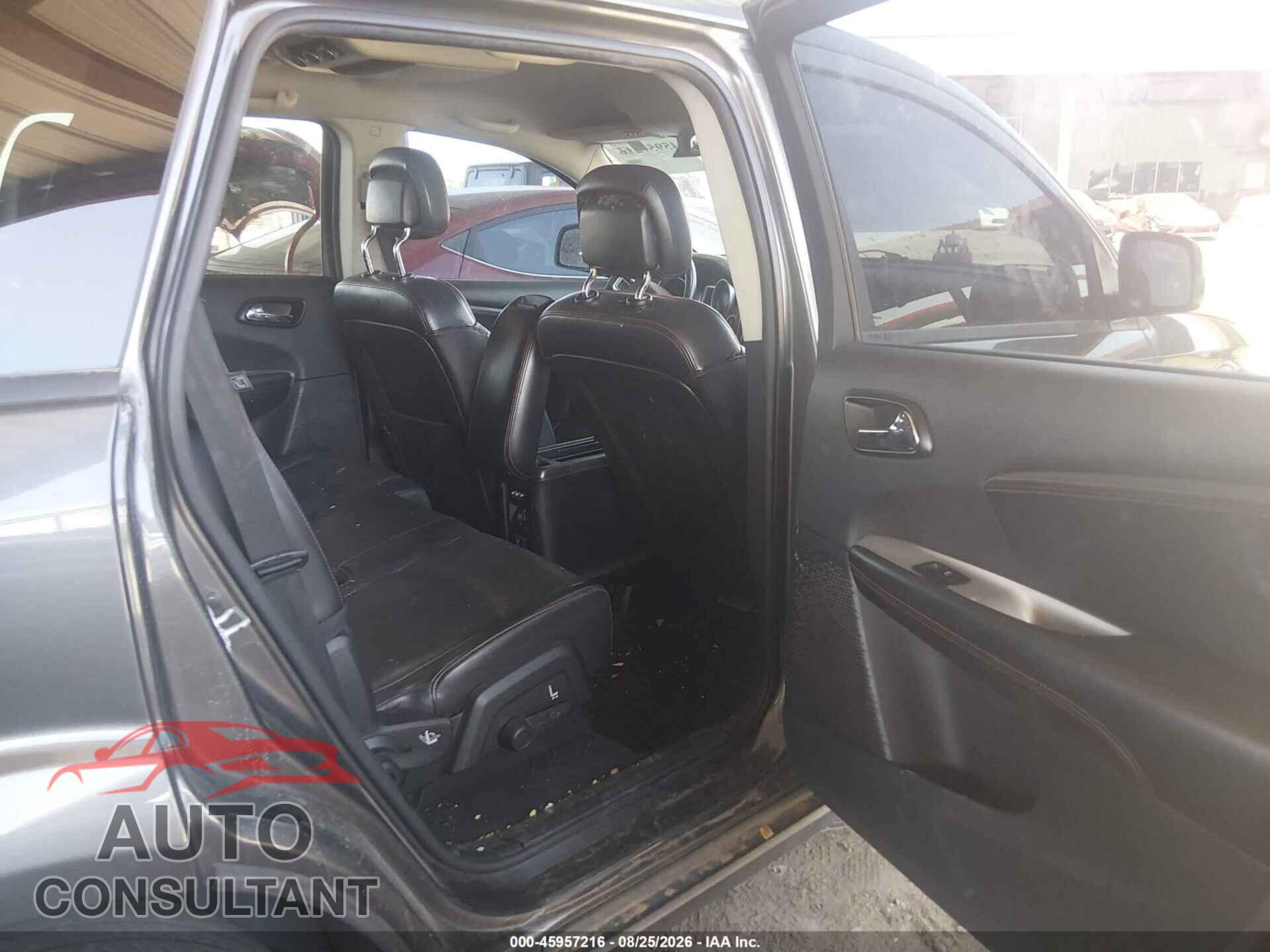 DODGE JOURNEY 2015 - 3C4PDDEG1FT554871