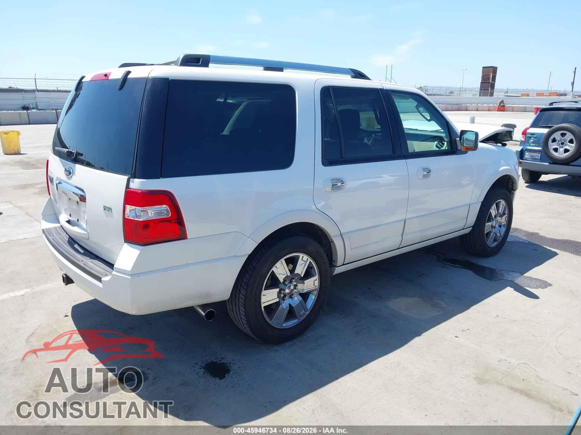 FORD EXPEDITION 2010 - 1FMJU2A52AEB52439