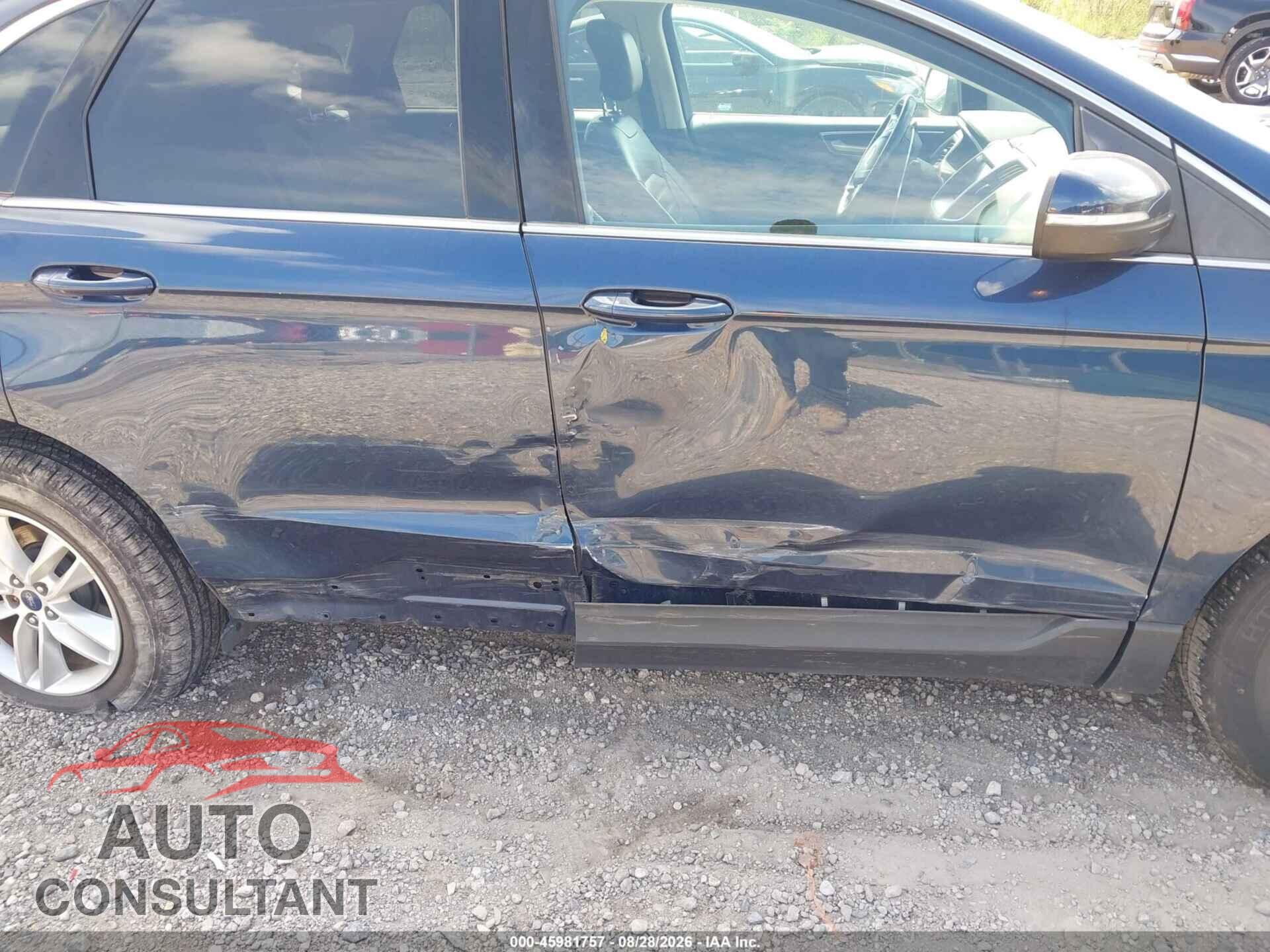 FORD EDGE 2017 - 2FMPK4J91HBB01695