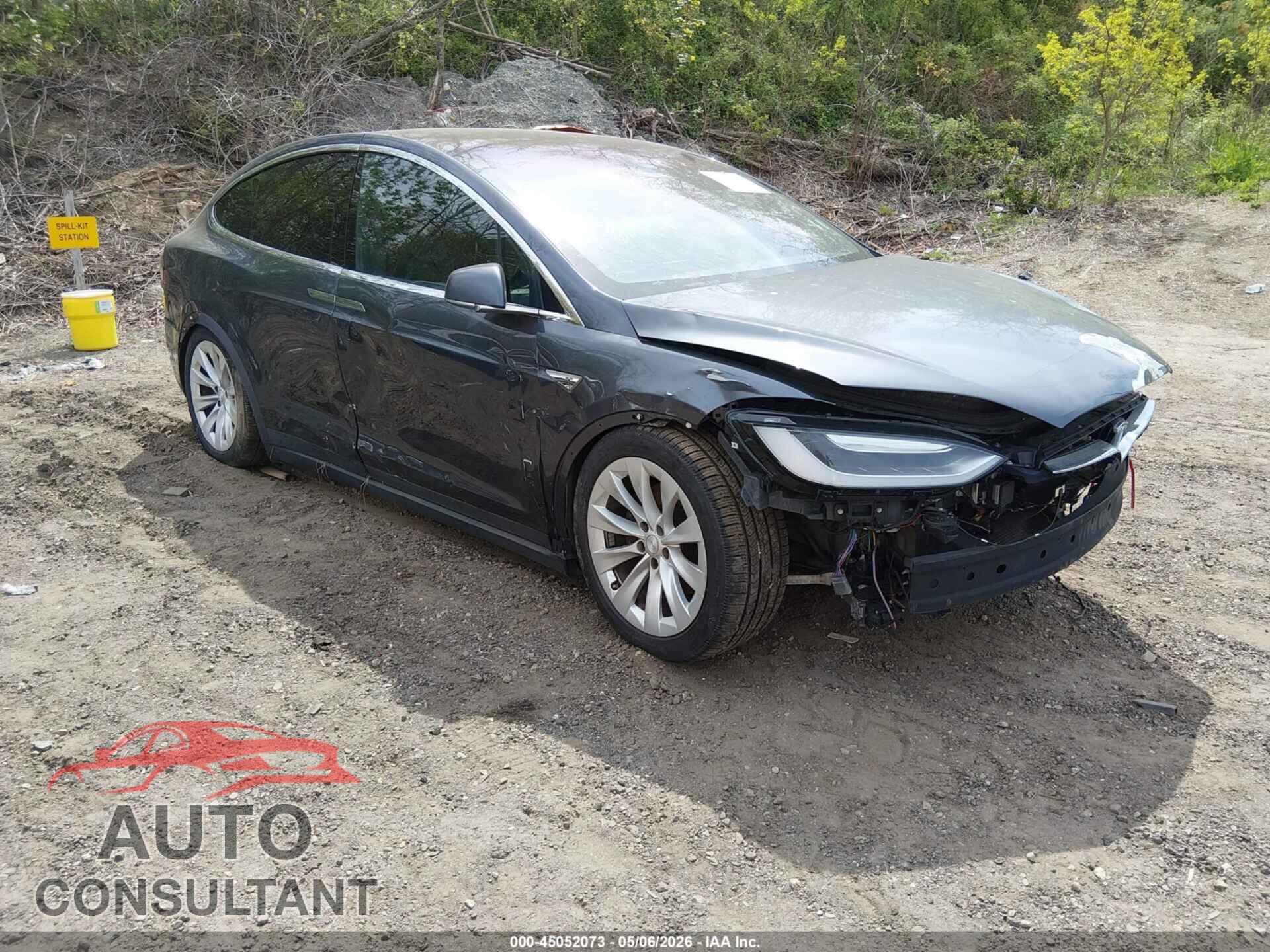 TESLA MODEL X 2016 - 5YJXCAE2XGF019821
