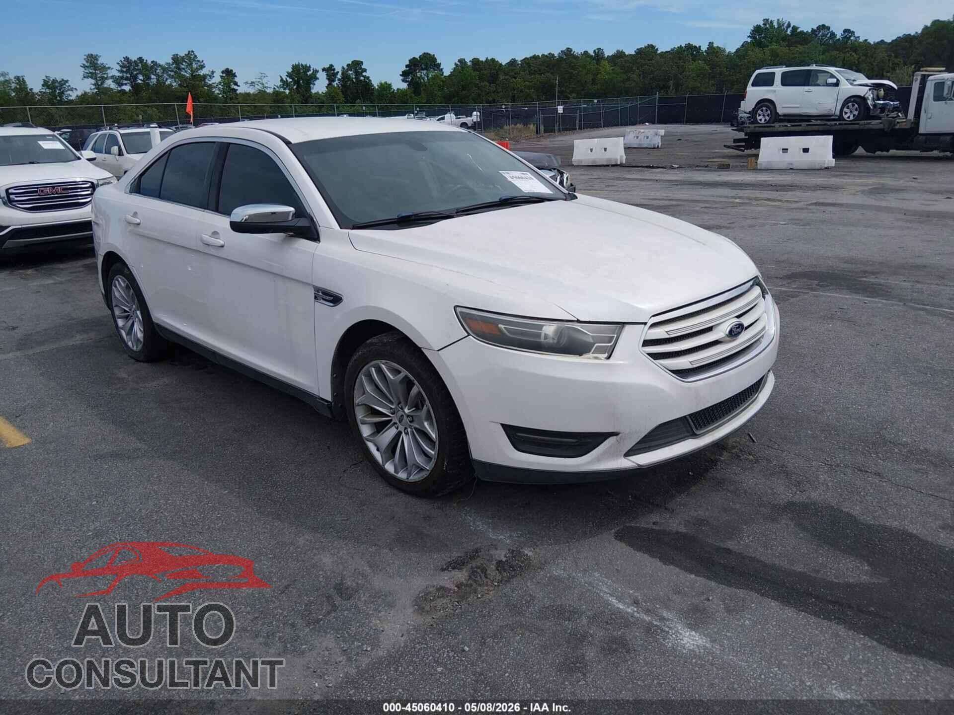 FORD TAURUS 2015 - 1FAHP2F80FG154883