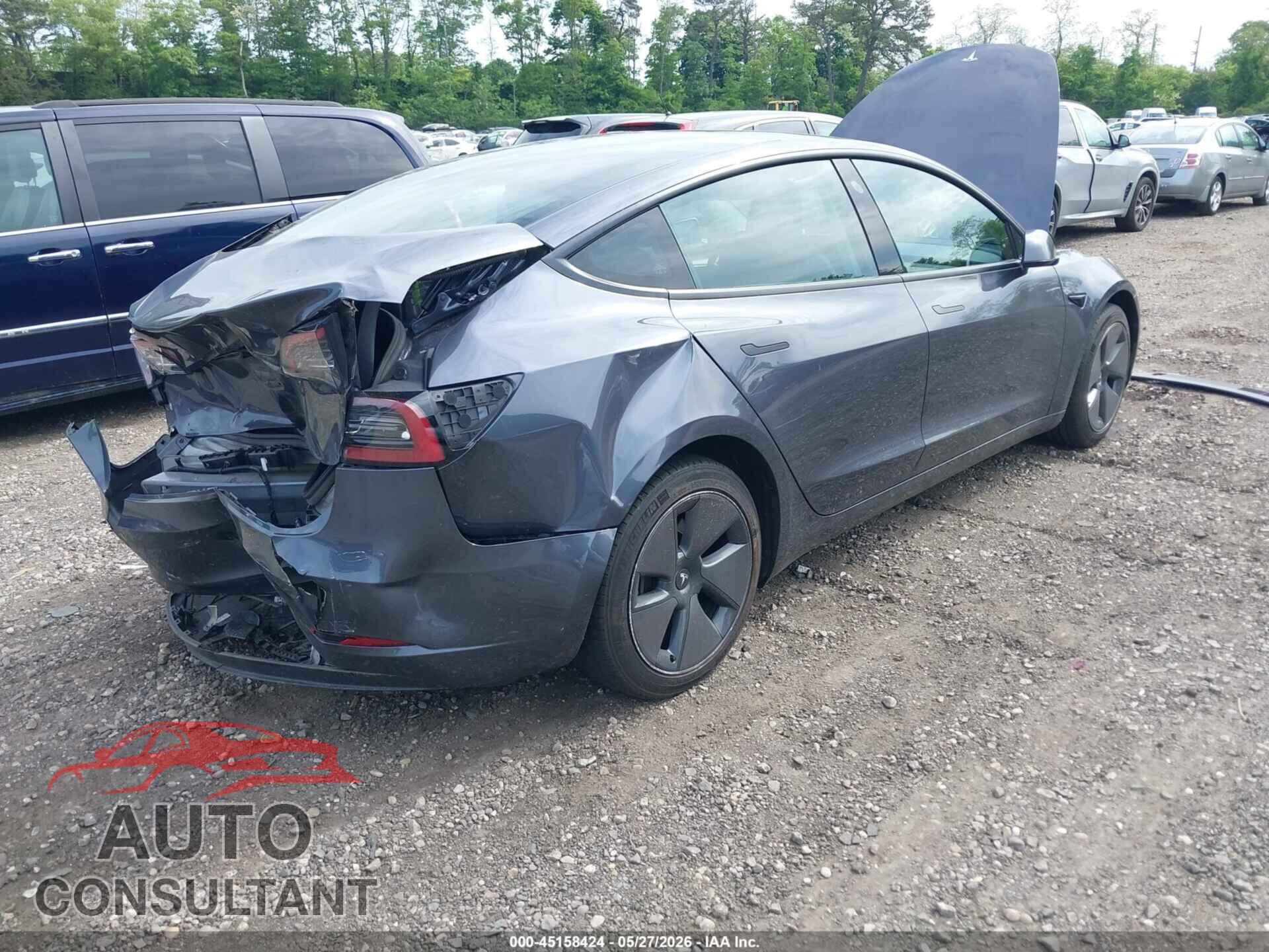 TESLA MODEL 3 2023 - 5YJ3E1EA4PF677974