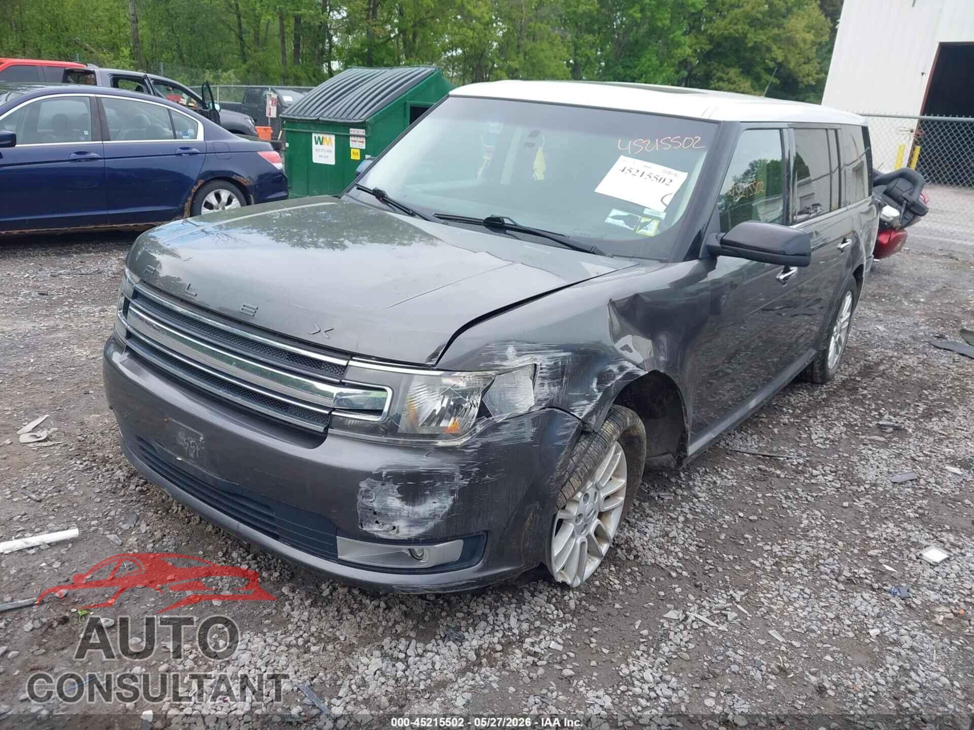 FORD FLEX 2015 - 2FMHK6C81FBA14249