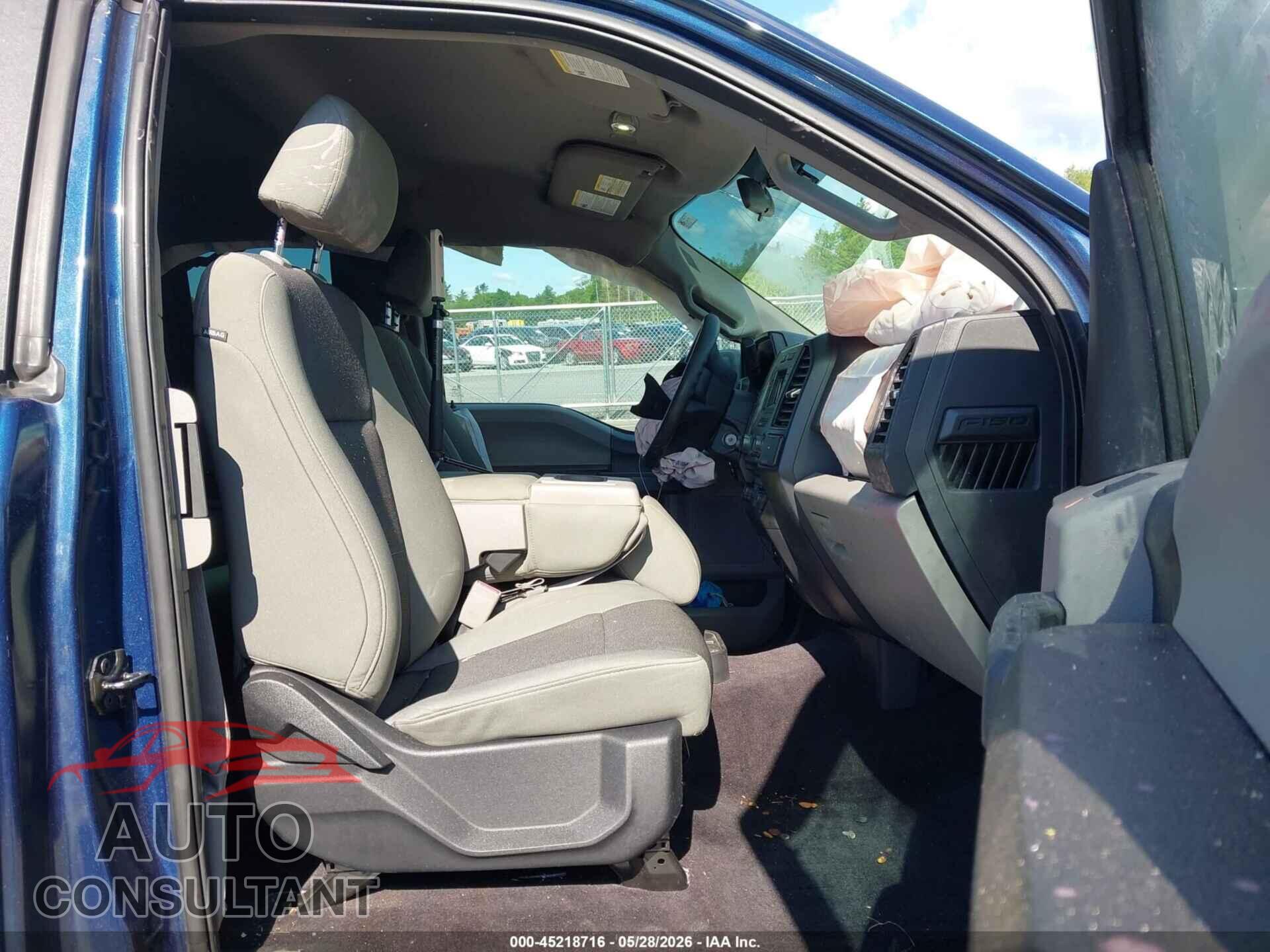 FORD F-150 2015 - 1FTEX1E83FKF19398